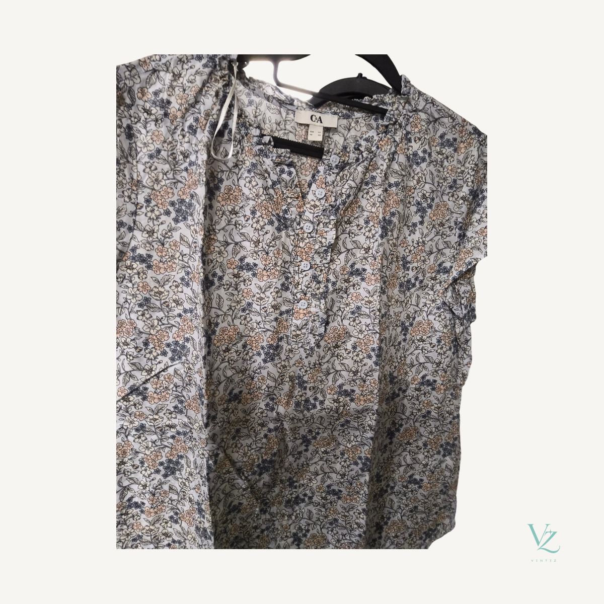 C&A — Chemisier