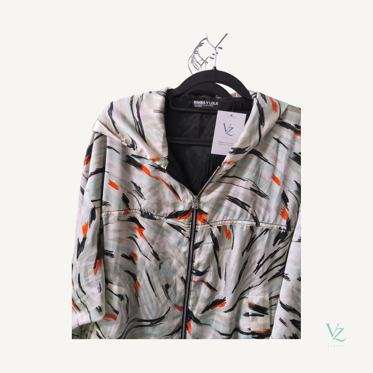 null — Blouson