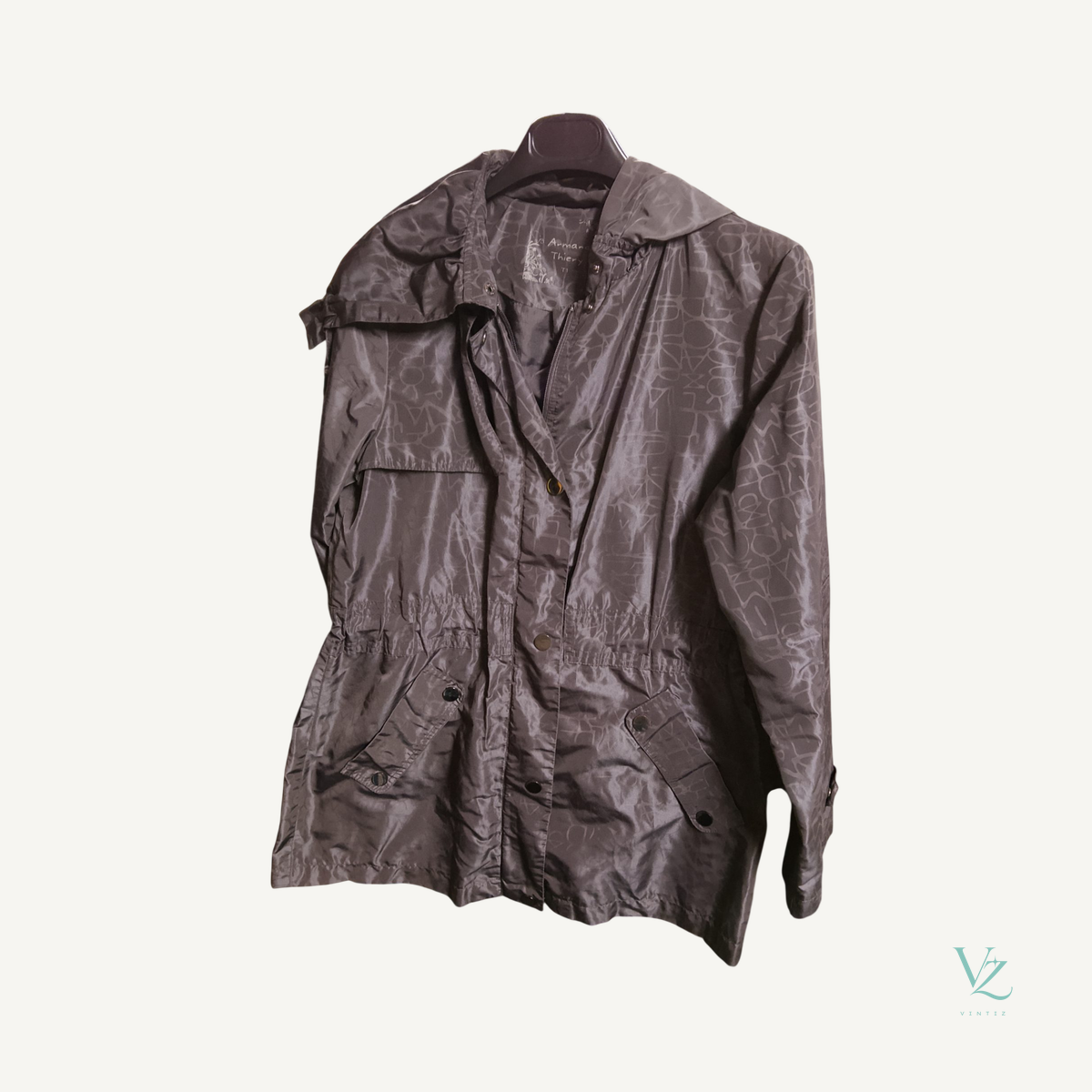 Armand Thiery — Veste imperméable Armand Thiery