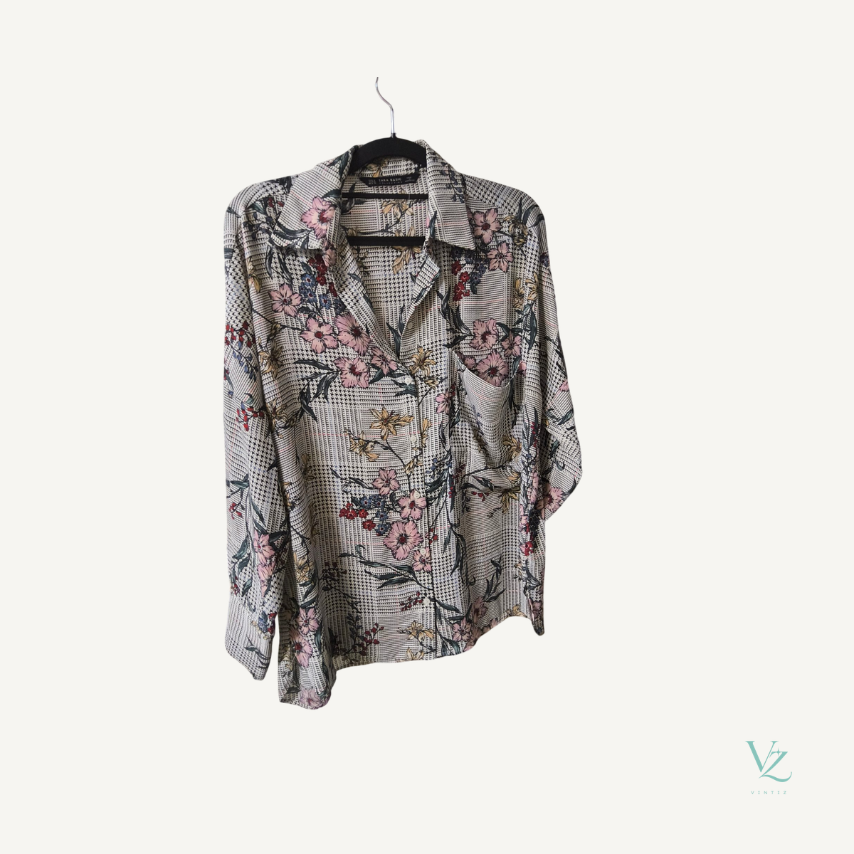 Zara — Chemisier Zara