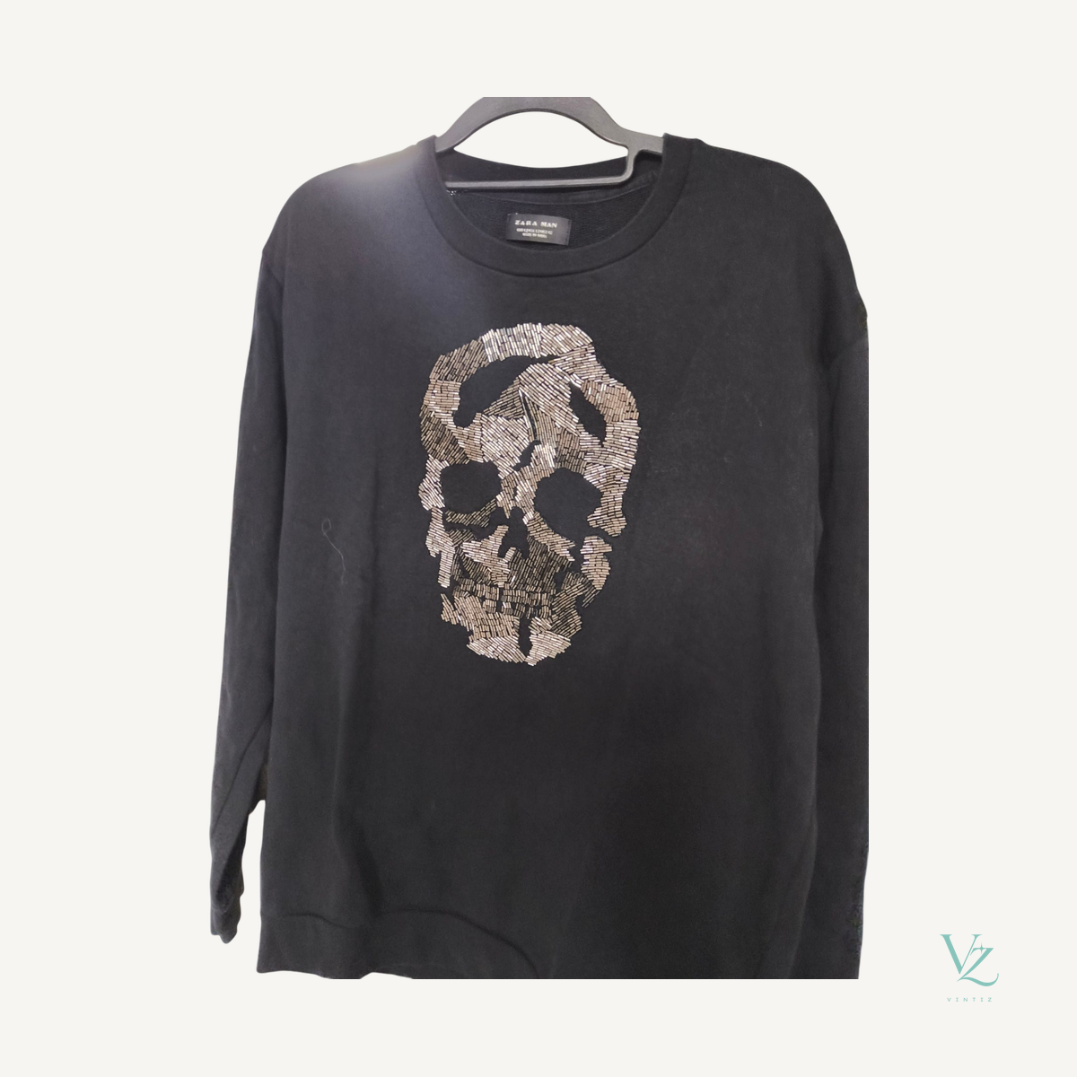 Zara  — Pull