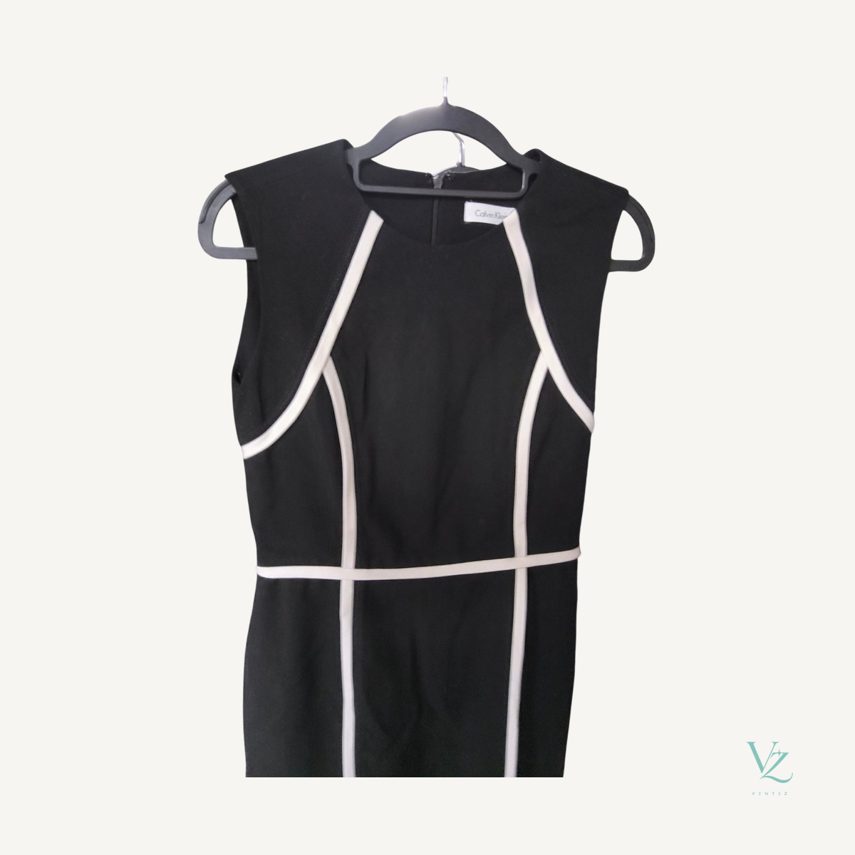 Calvin Klein — Robe Calvin Klein