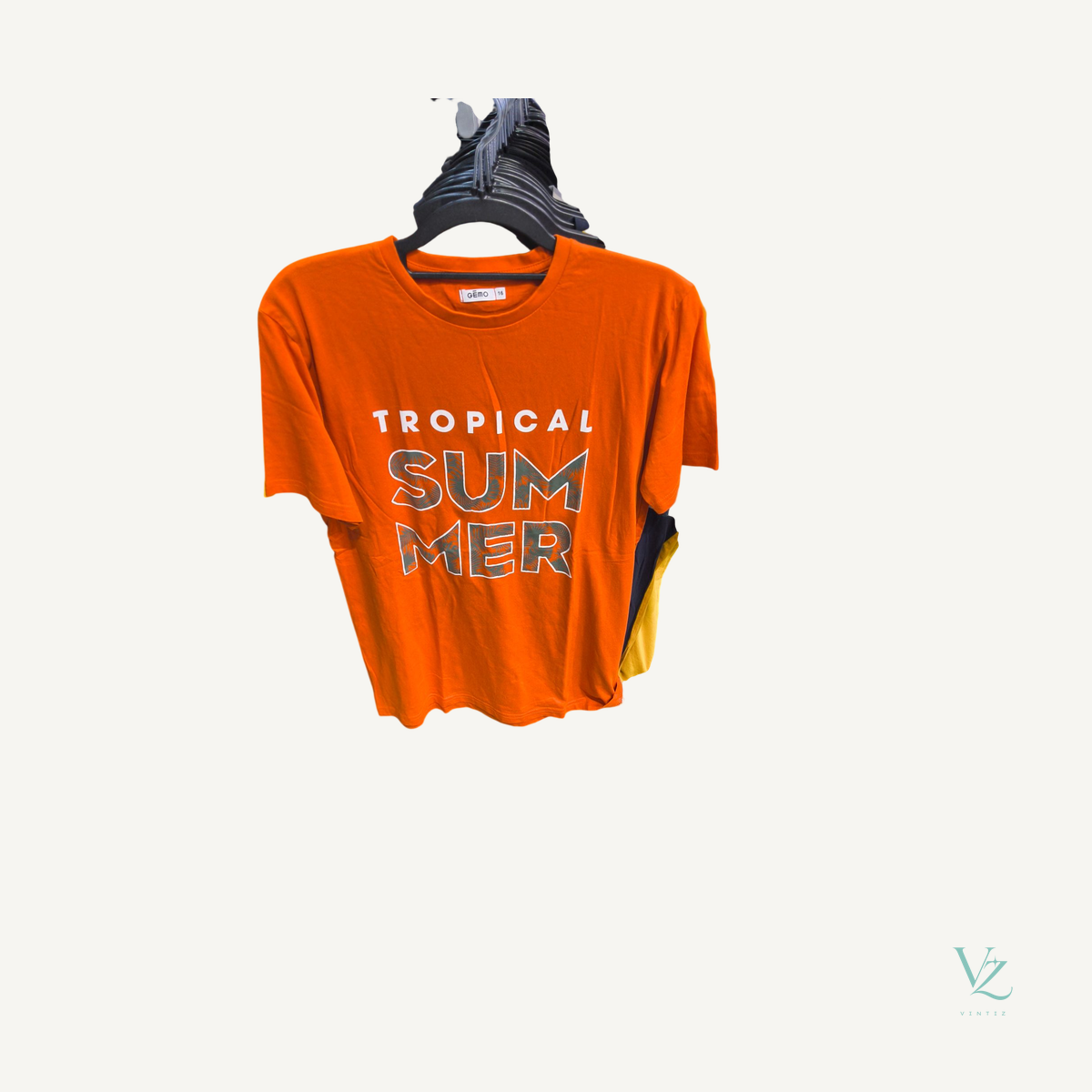 GEMO — Tee-shirt GEMO