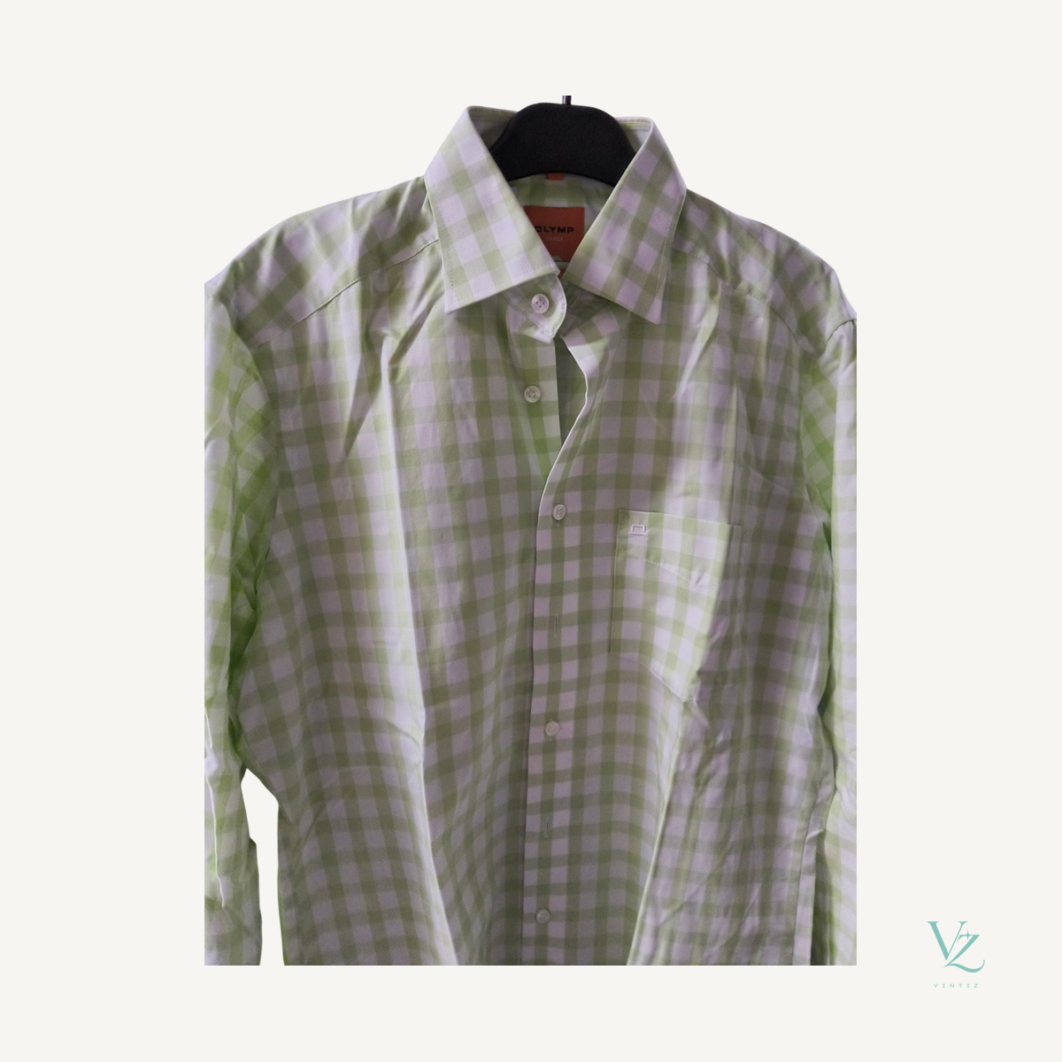 null — Chemise