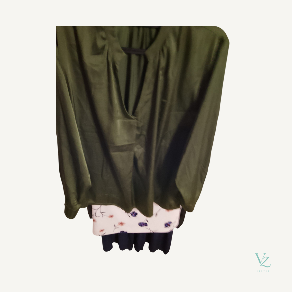 Scarlet — Blouse Scarlet