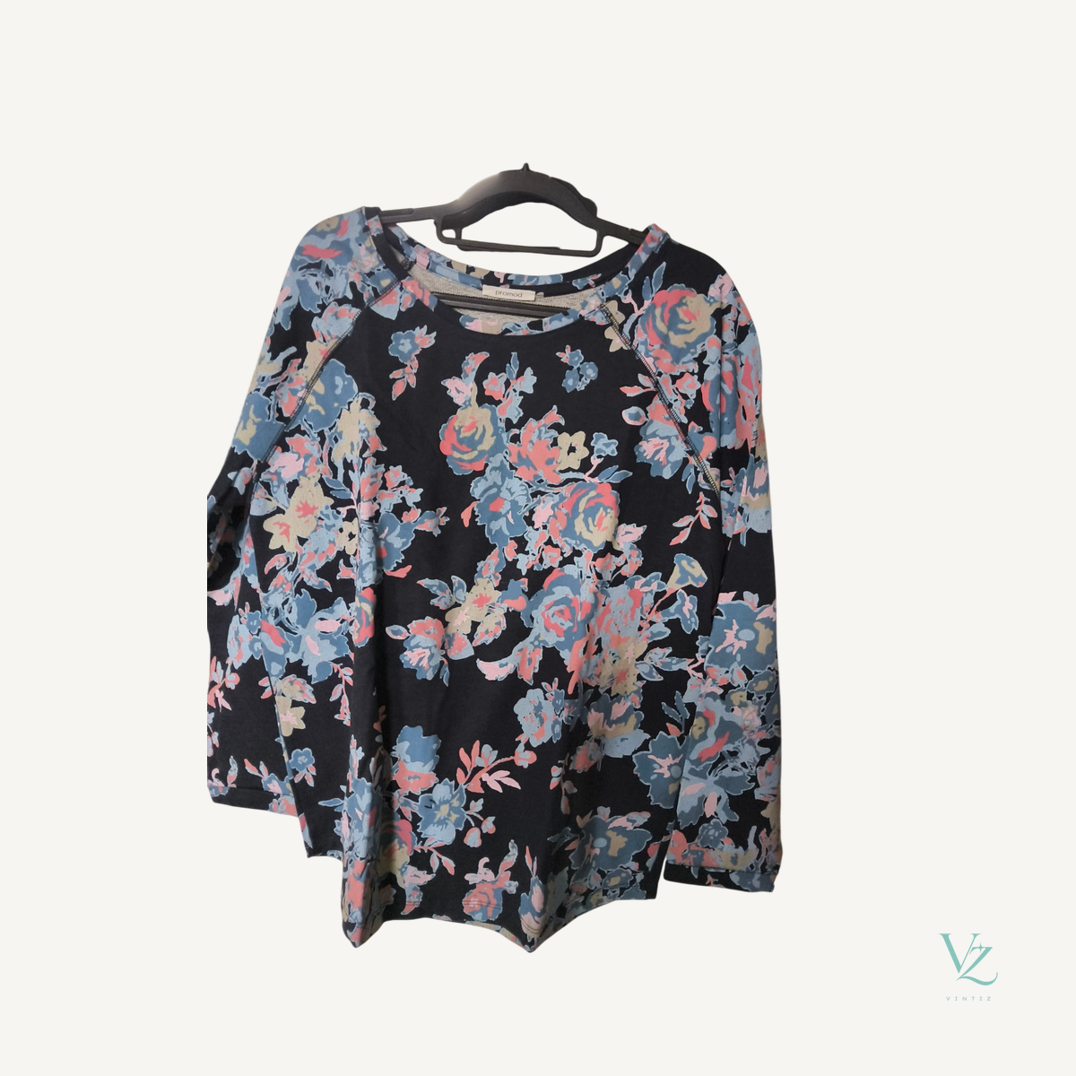Promod — T-shirt Fleury