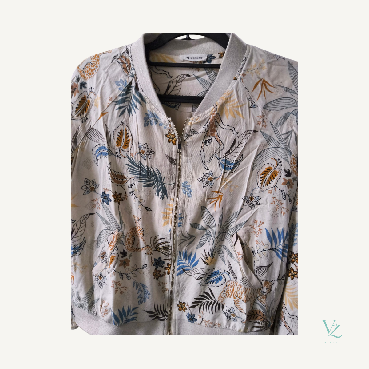 Cache Cache — Blouson Cache Cache