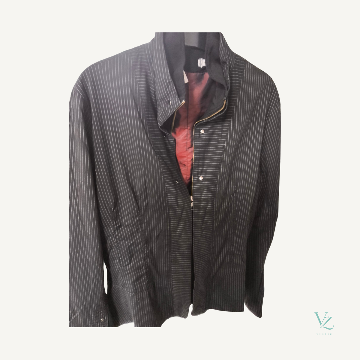 null — Veste
