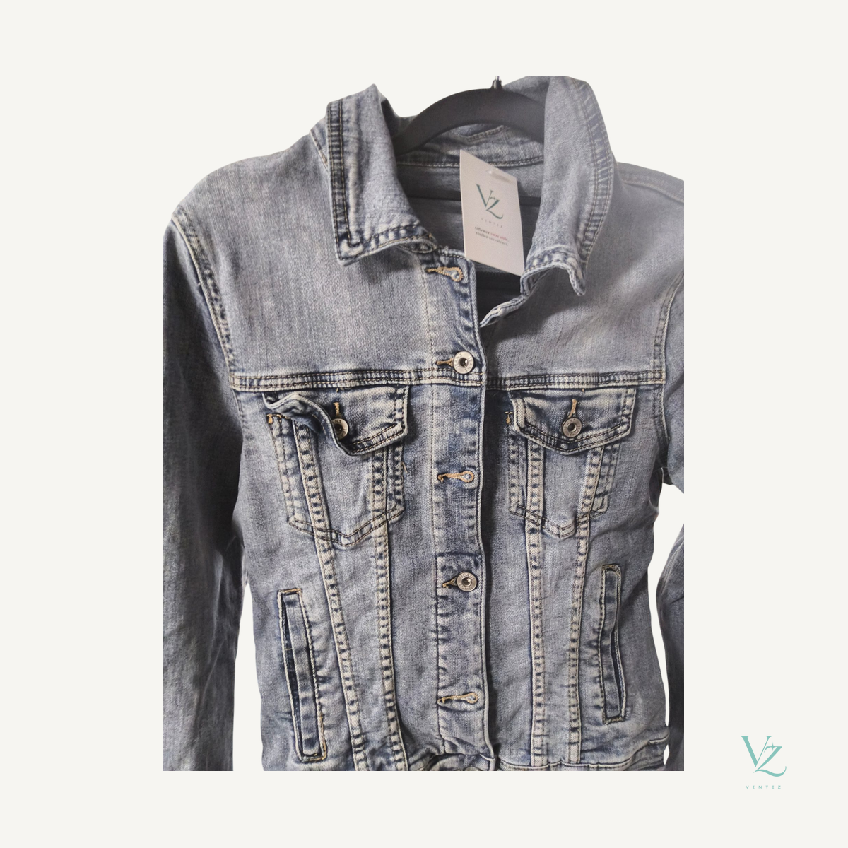null — Veste