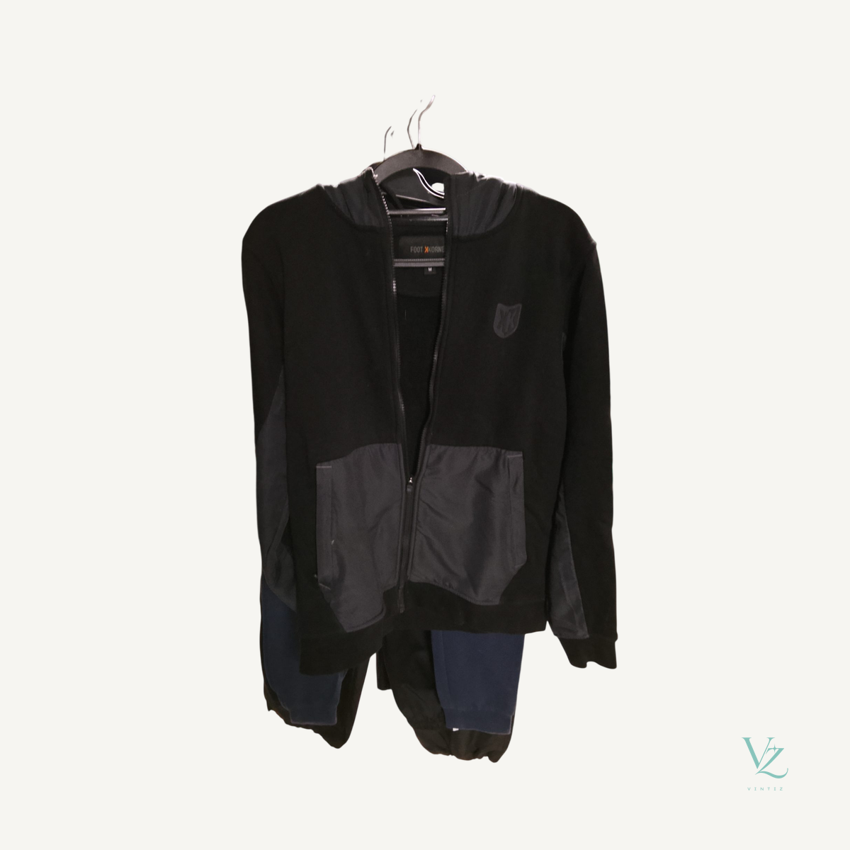 Foot Korner — Veste polaire Foot korner