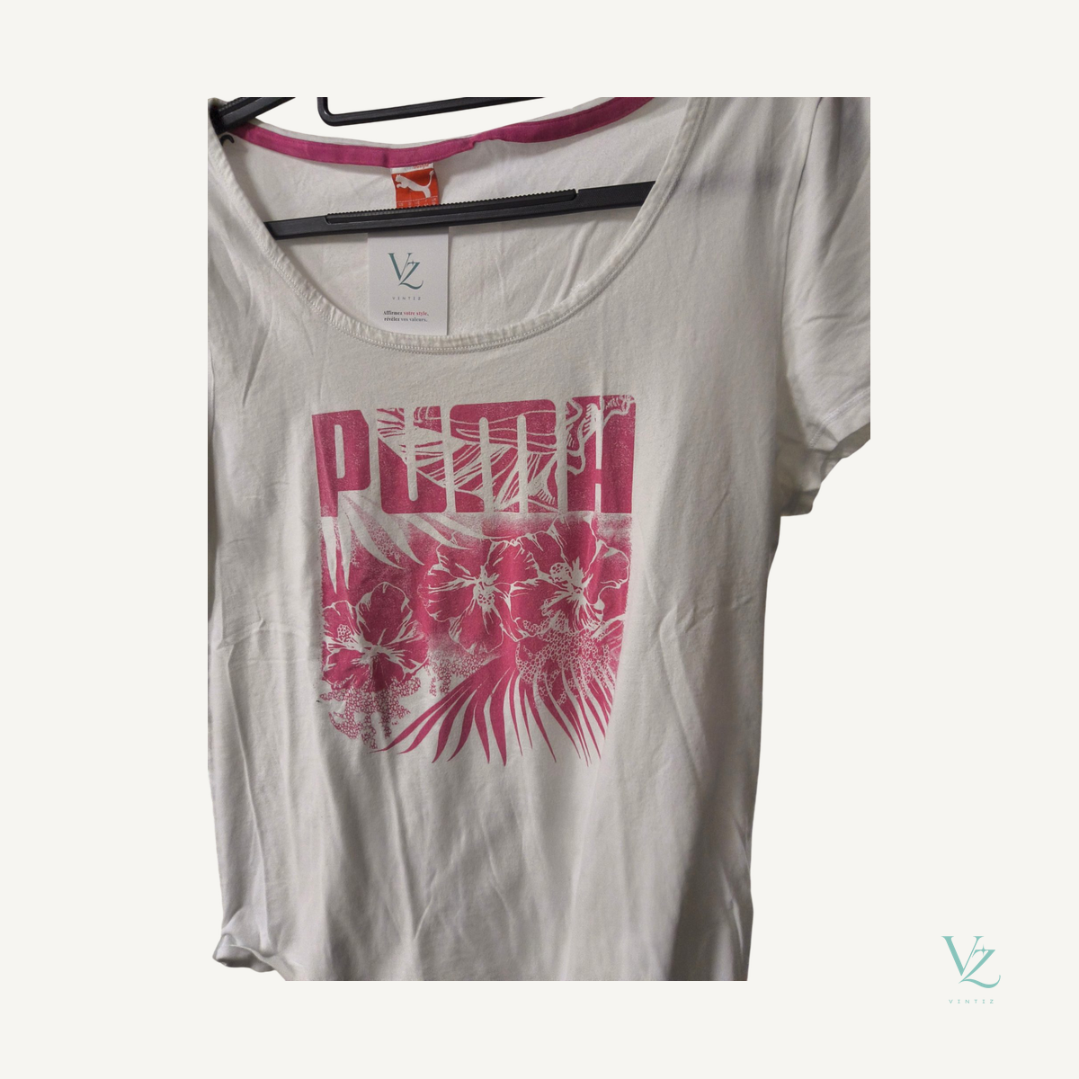 Puma — T-shirt Puma