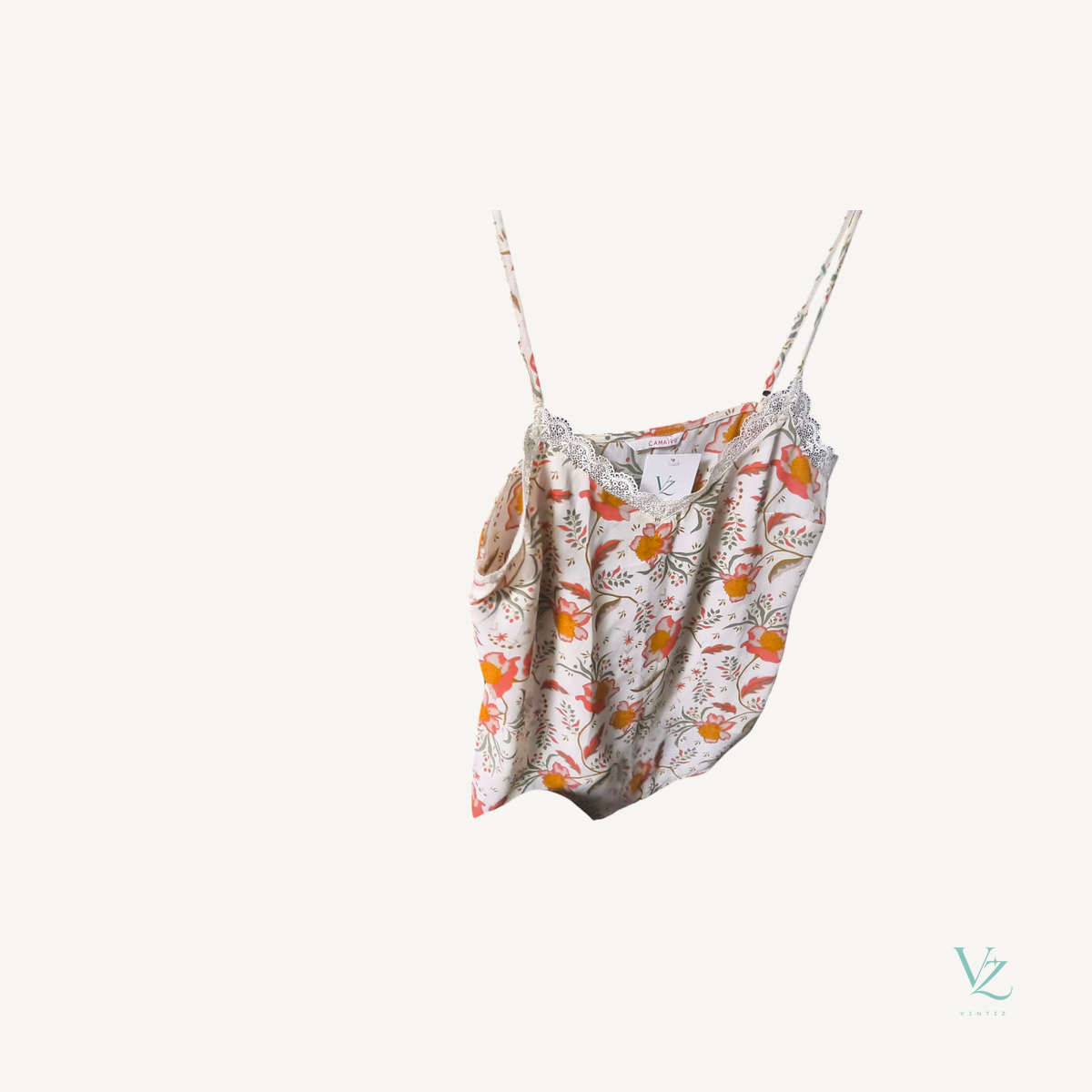 Camaïeu — Caraco Camaïeu