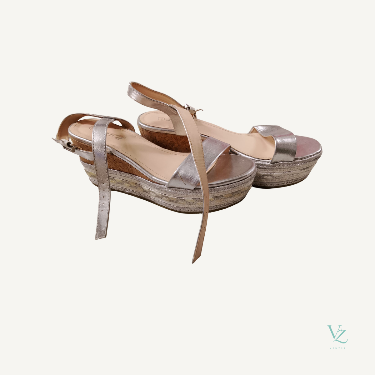 Love It — Espadrilles Compensées