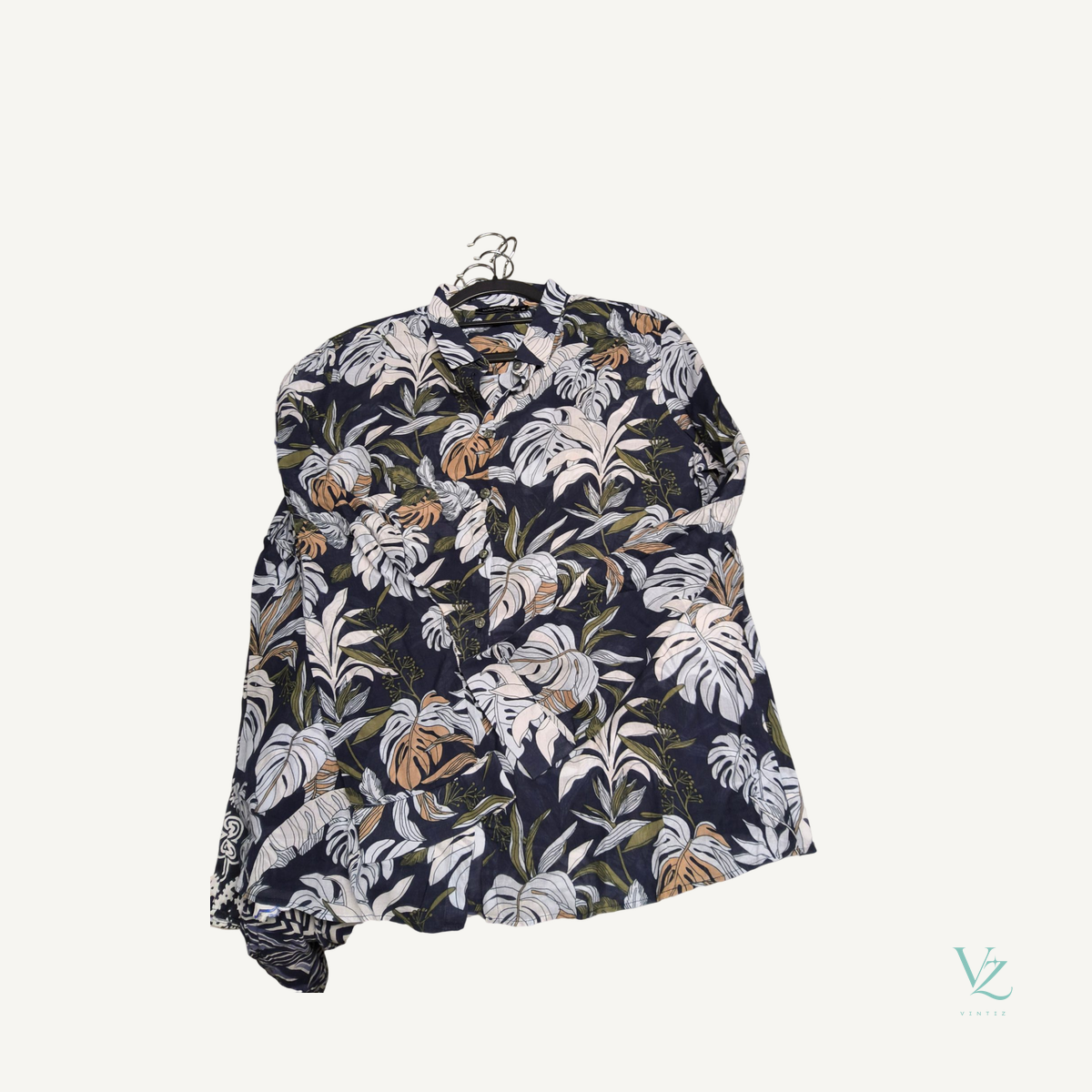 Monoprix — Chemisier Monoprix