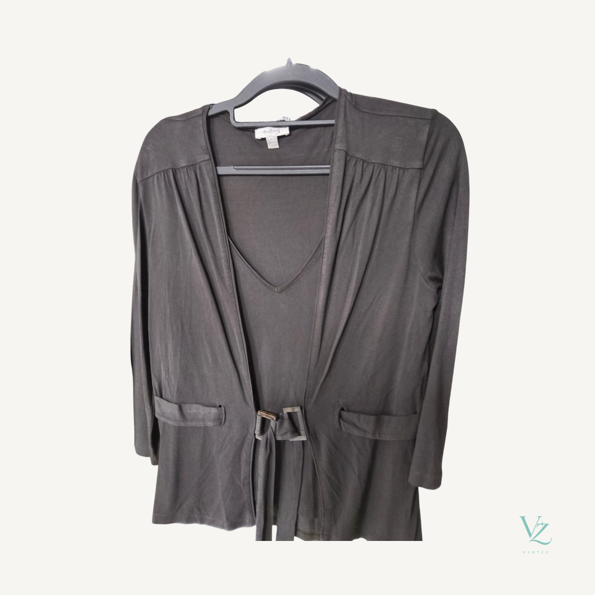 null — Gilet