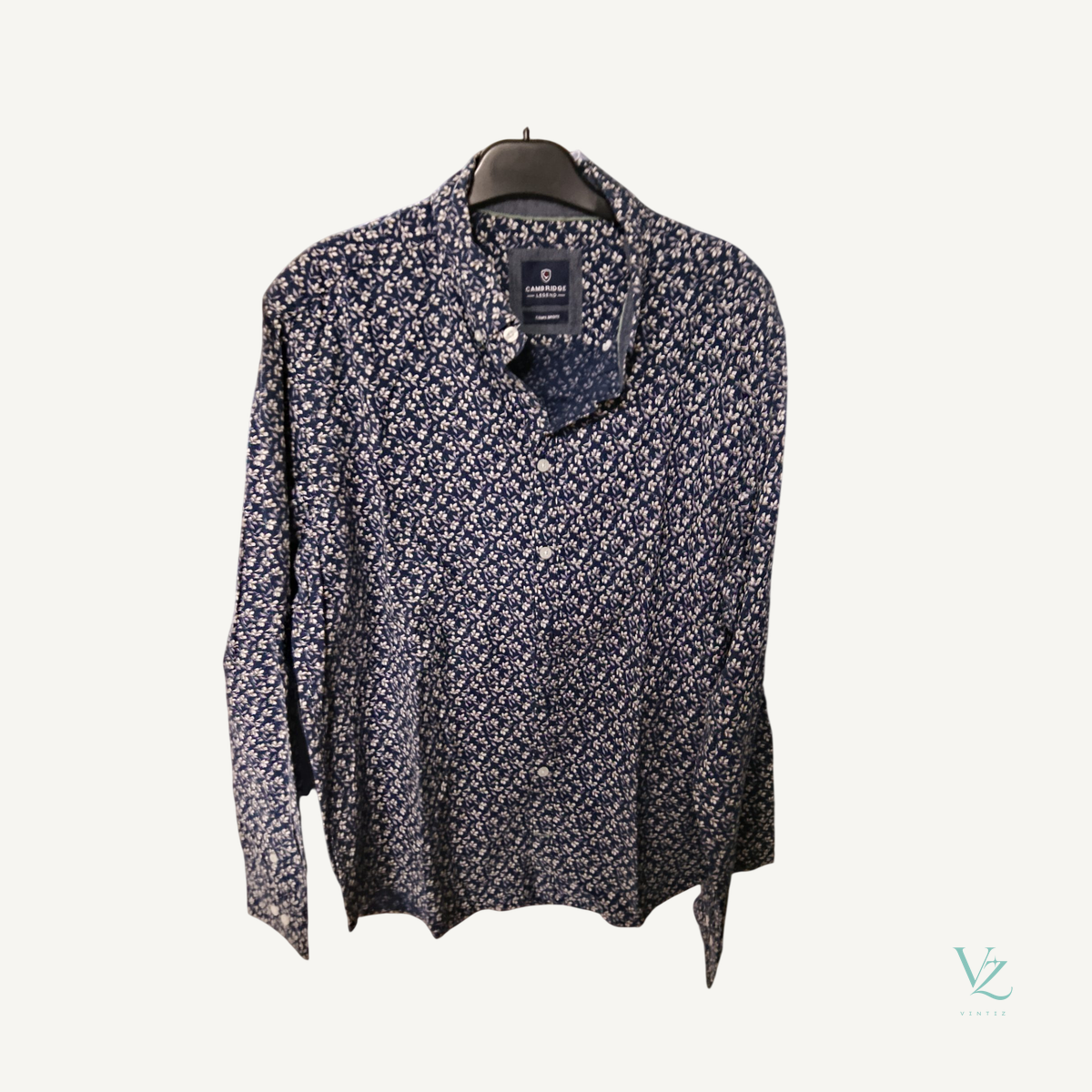 Cambridge Legend — Chemise Cambridge Legend