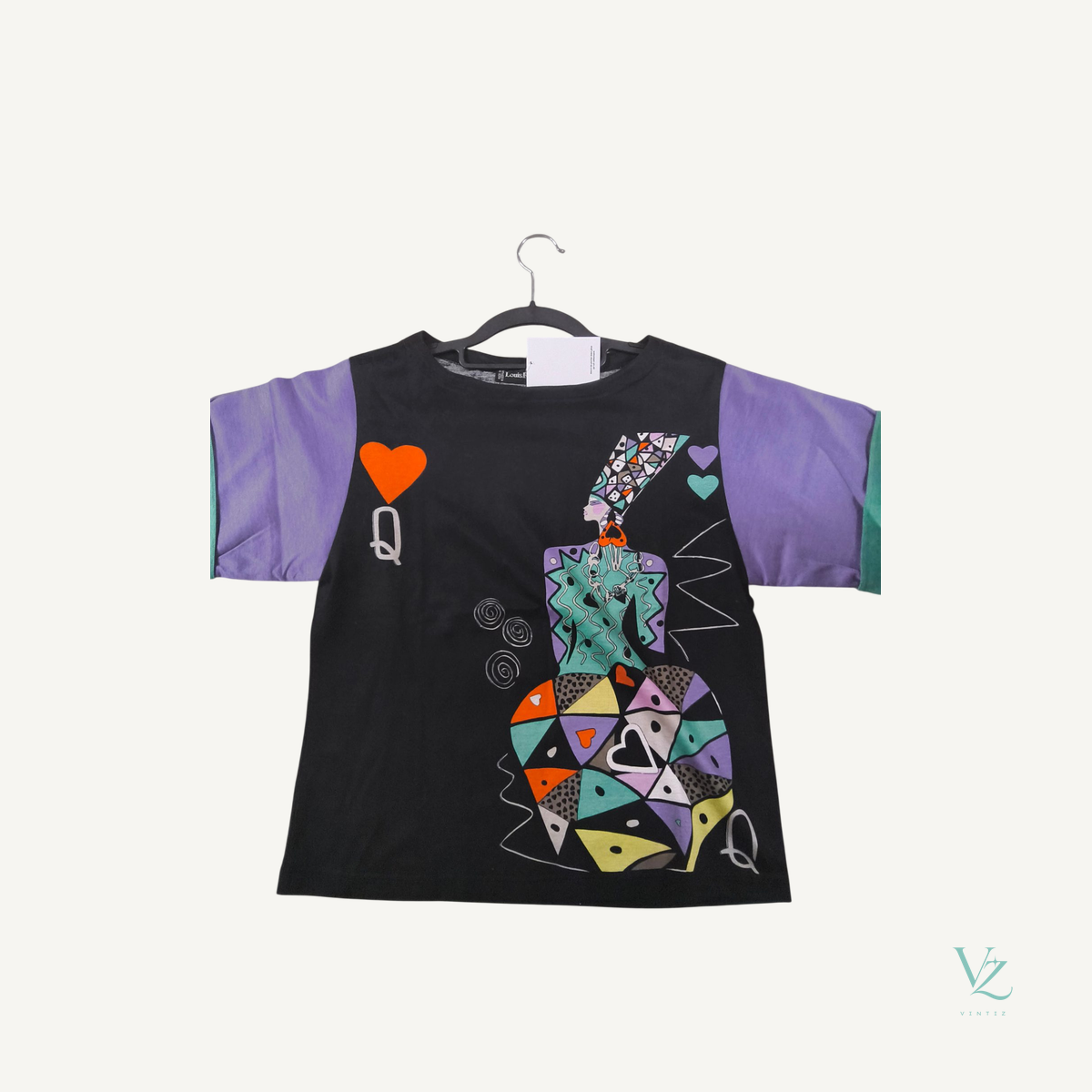null — T-shirt