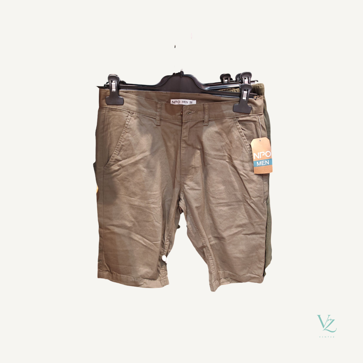NPO — Short NPO
