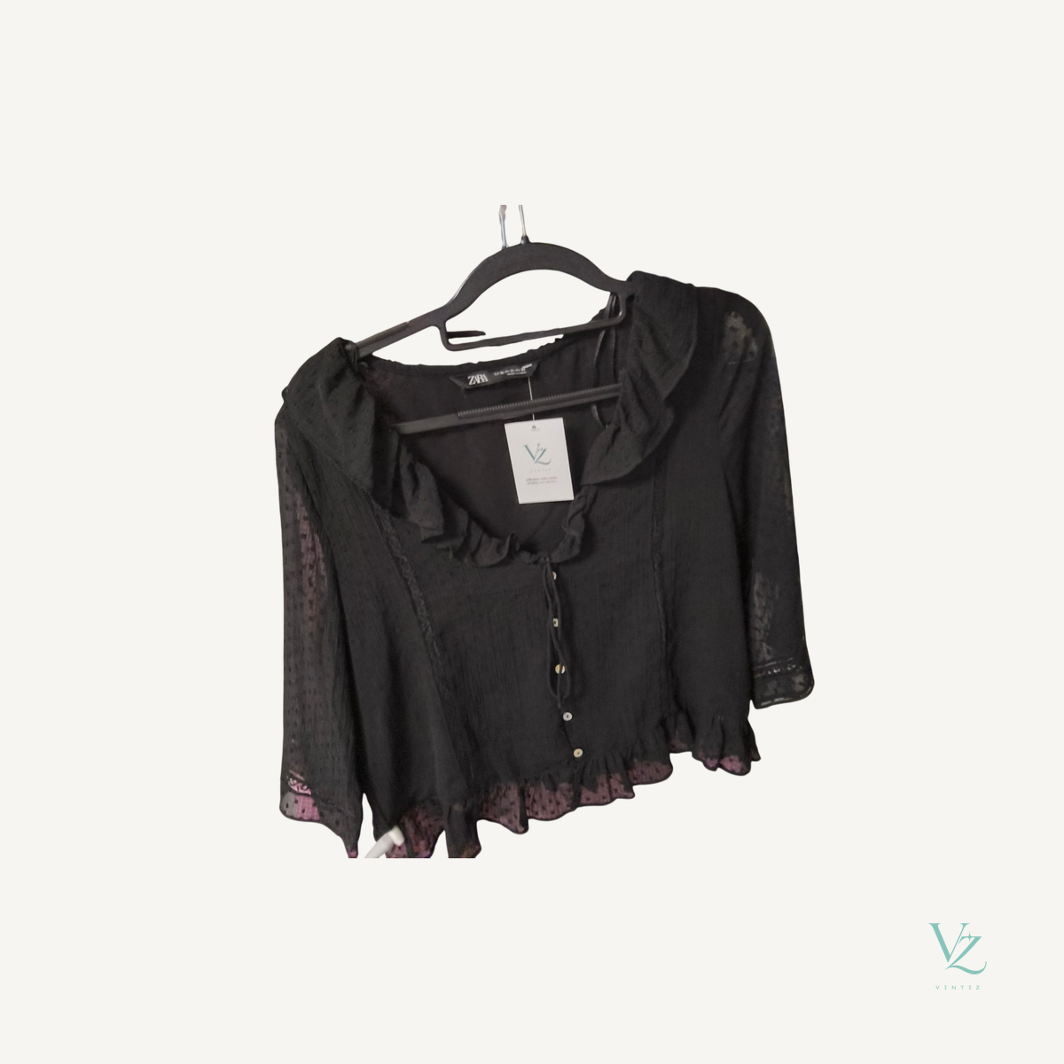 Zara — Chemise Zara