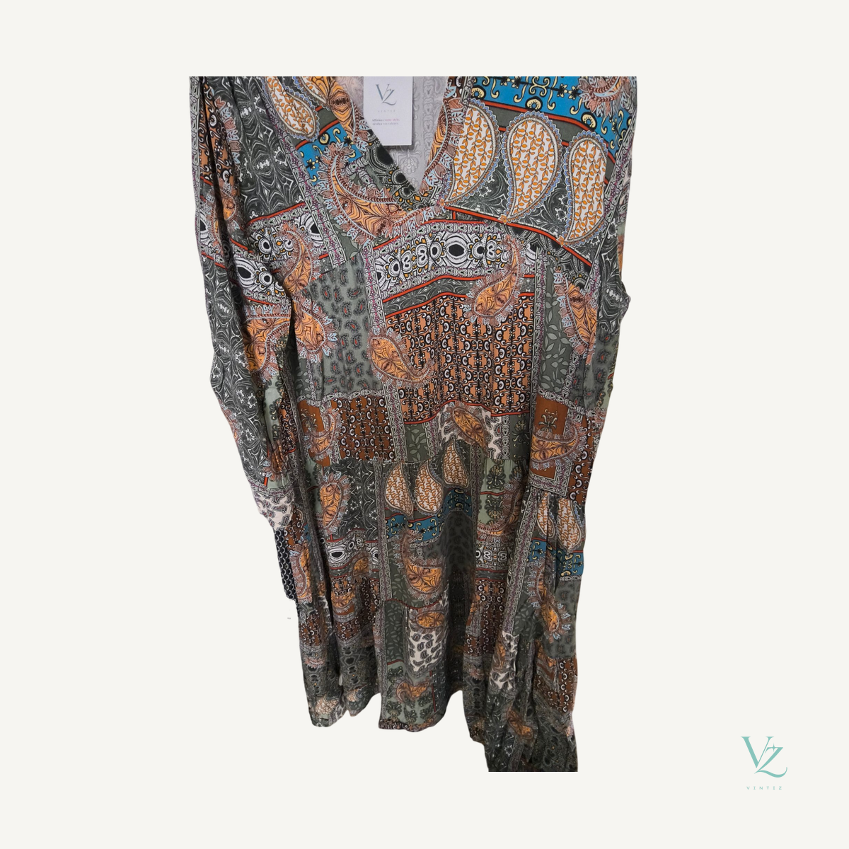 Cappucine — Robe Cappucine