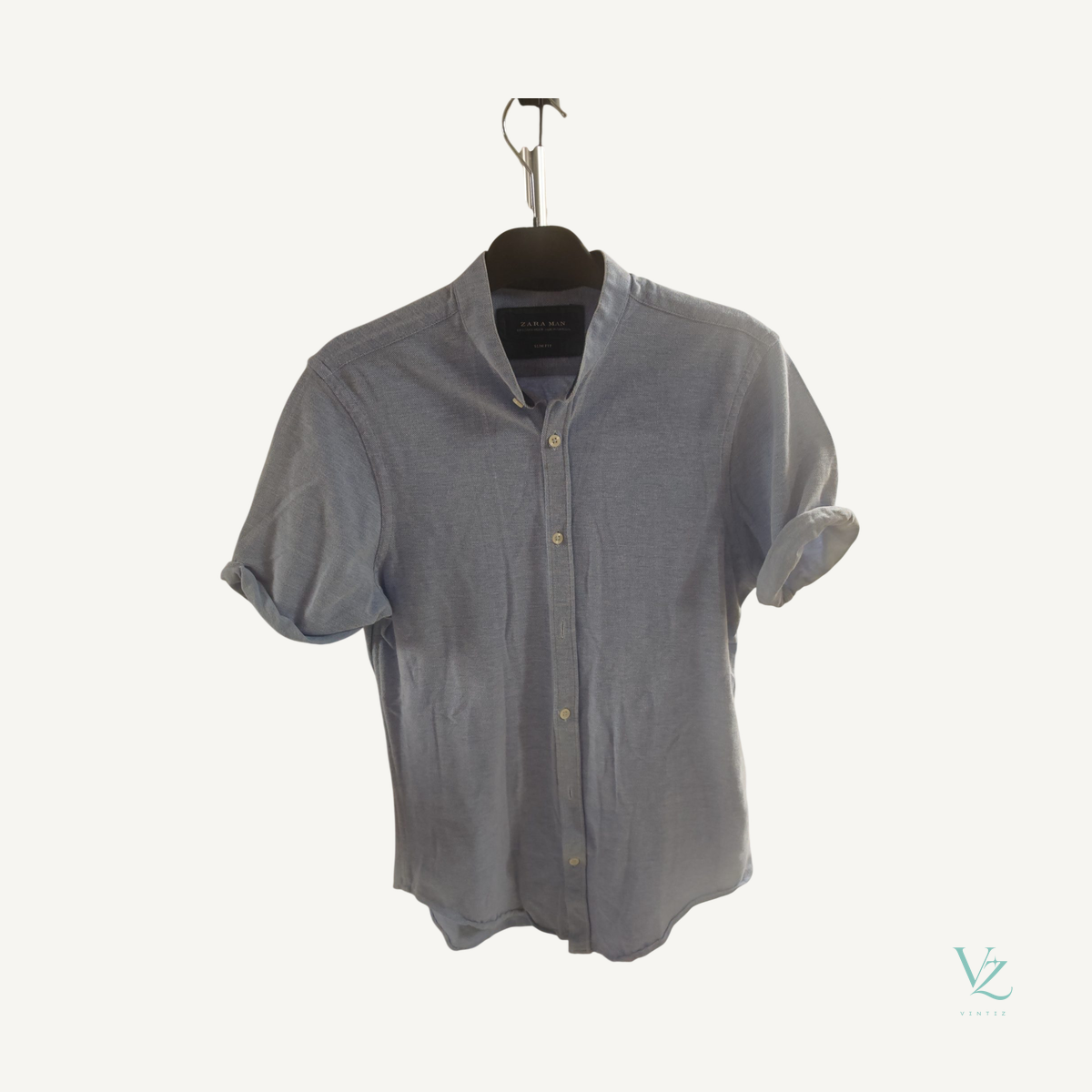 Zara Man — Polo Zara Man