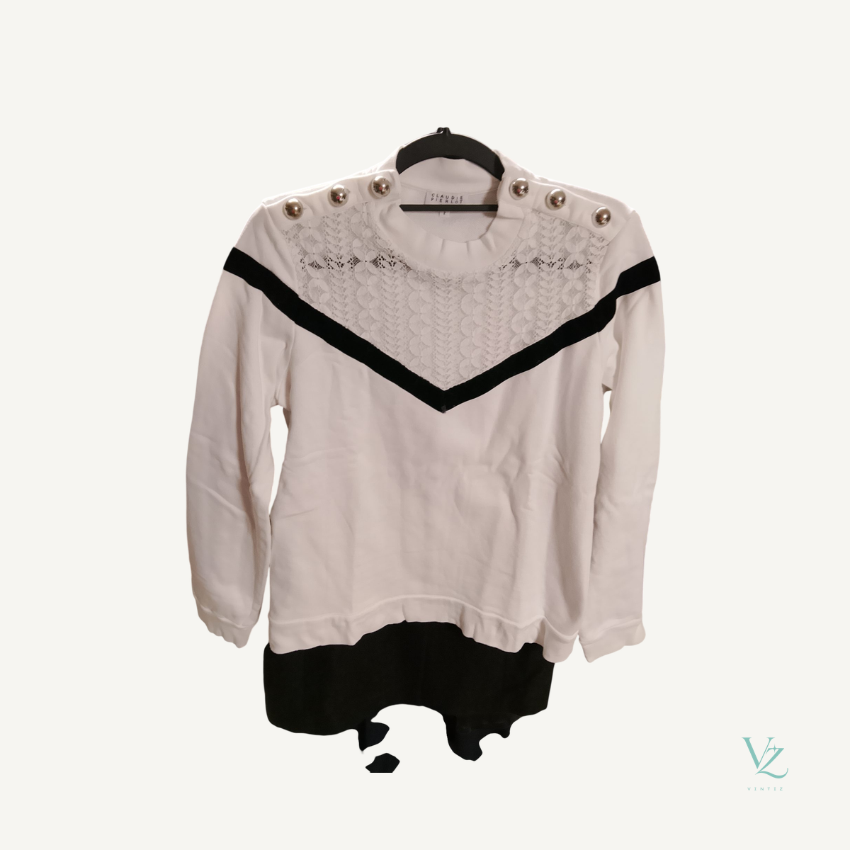 Claudie Pierlot — Sweat-shirt Claudie Pierlot