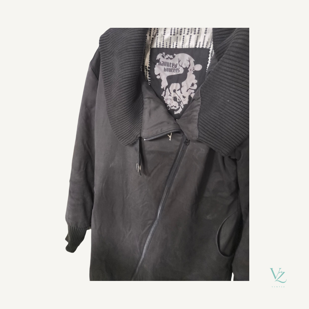 Hunter — Manteau Hunter