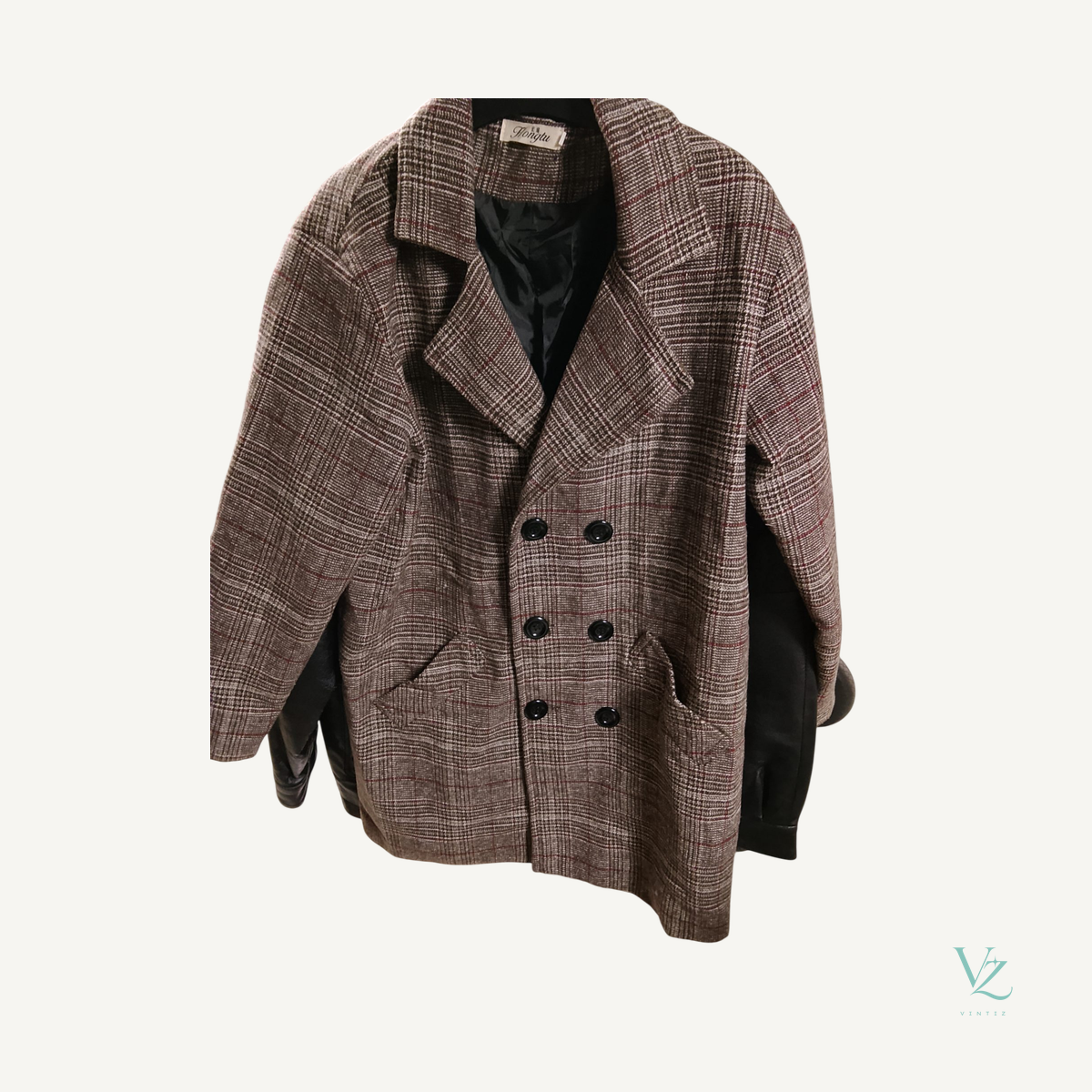 Inconnu — Manteau