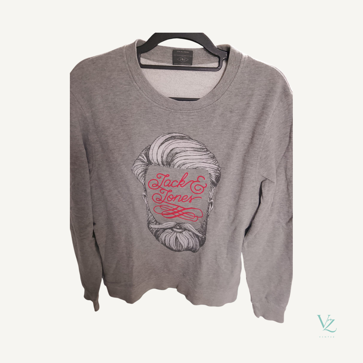 Jack & Jones — Sweat-shirt jacket Jones