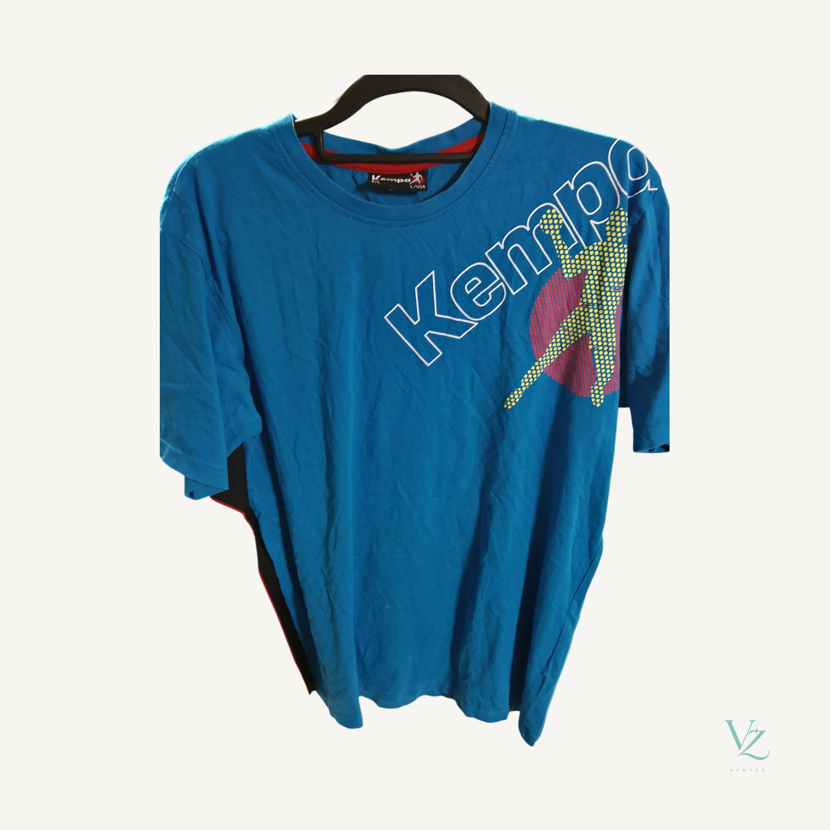 Kempa — T-shirt kempa