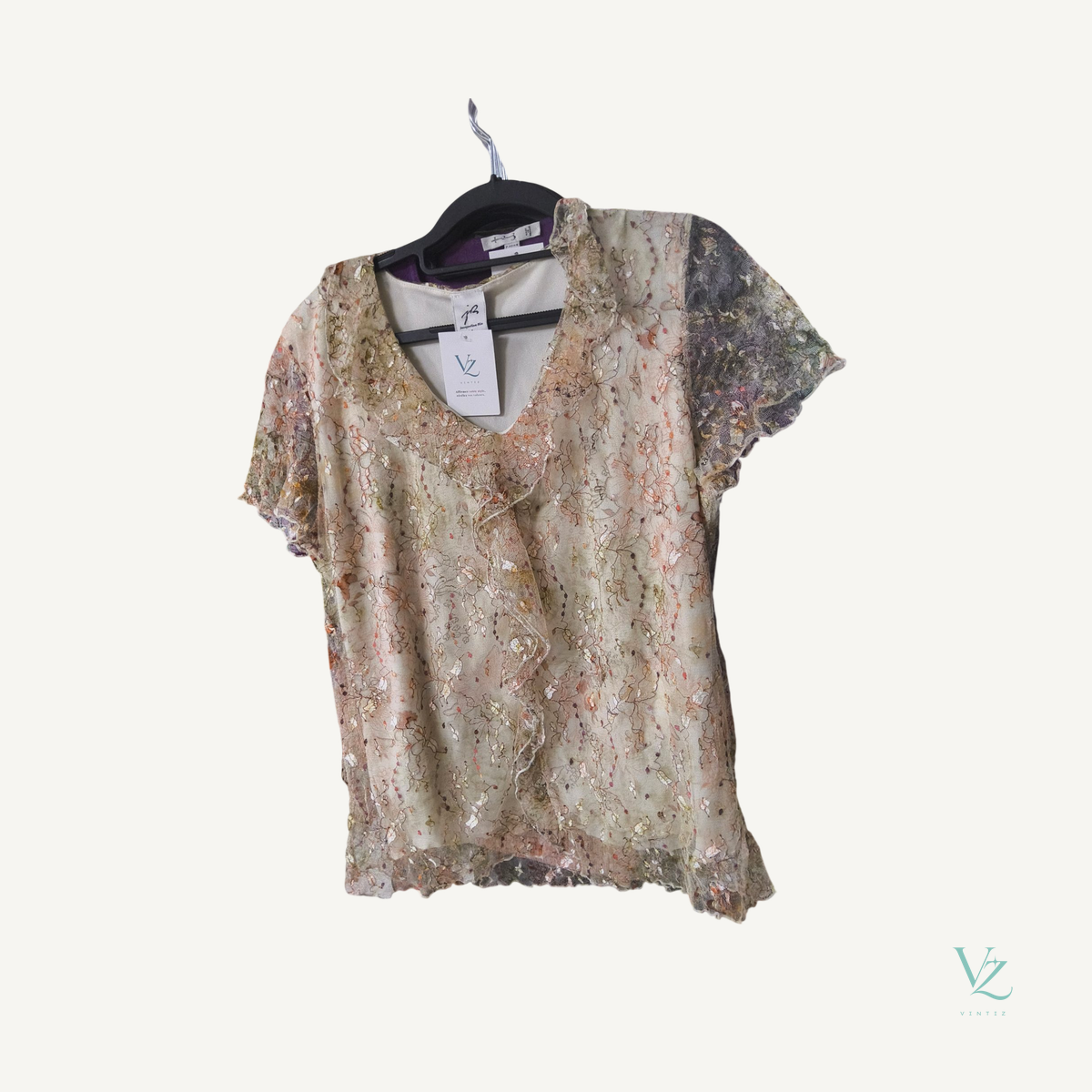 Jacqueline Riu — T-shirt Jacqueline Riu