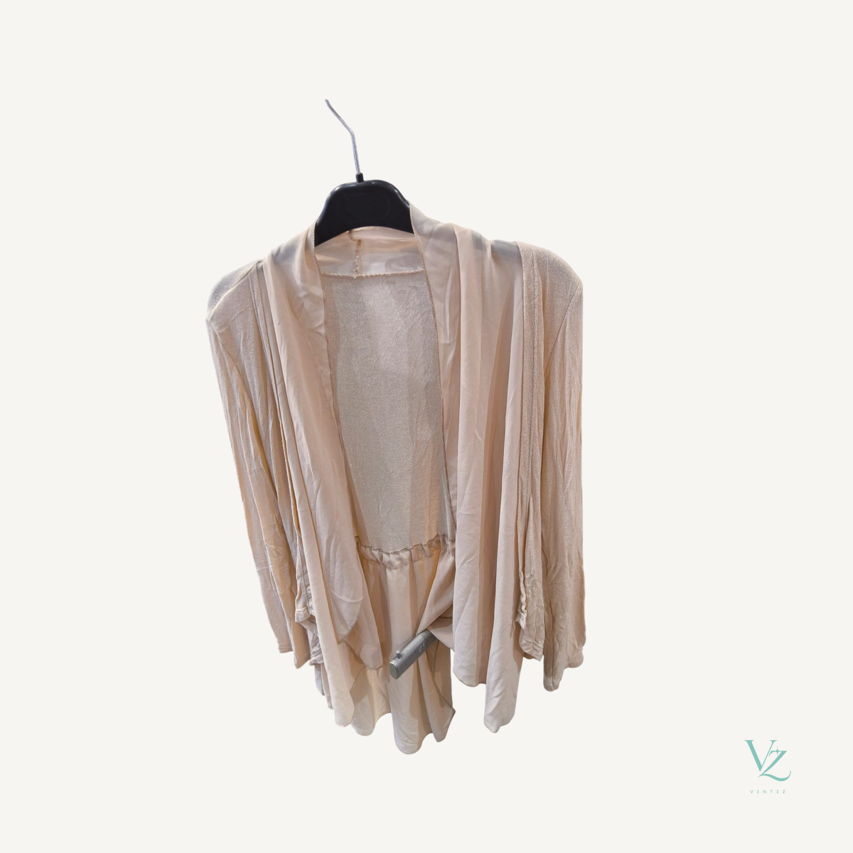 null — Gilet fluide
