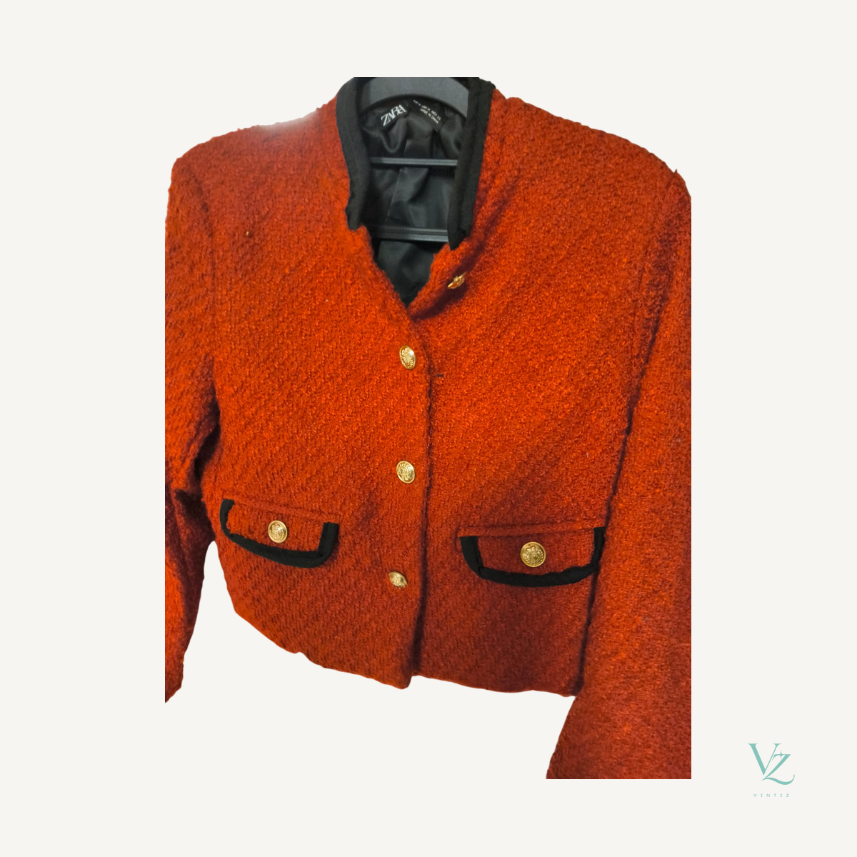 Zara — Veste Zara