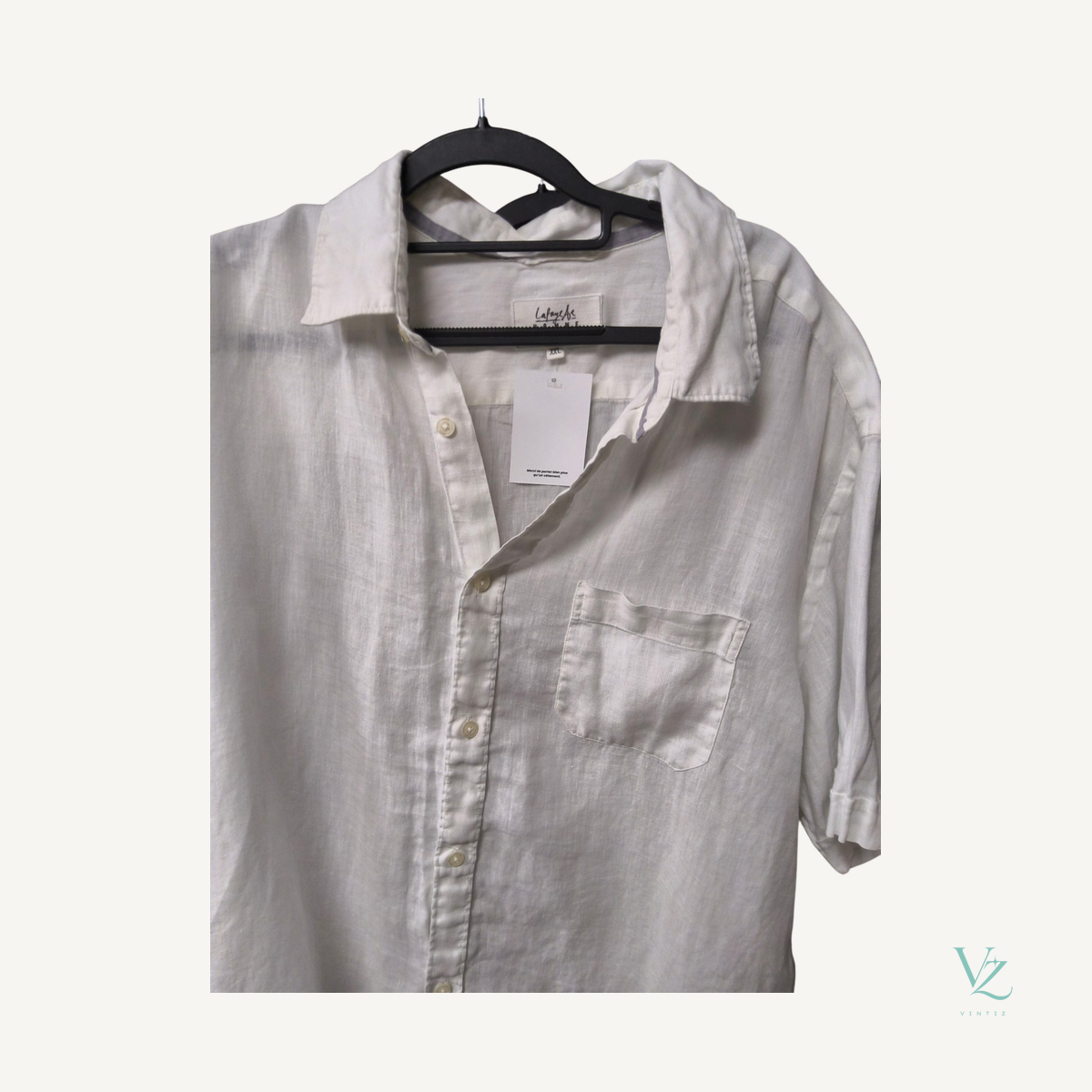 null — Chemise