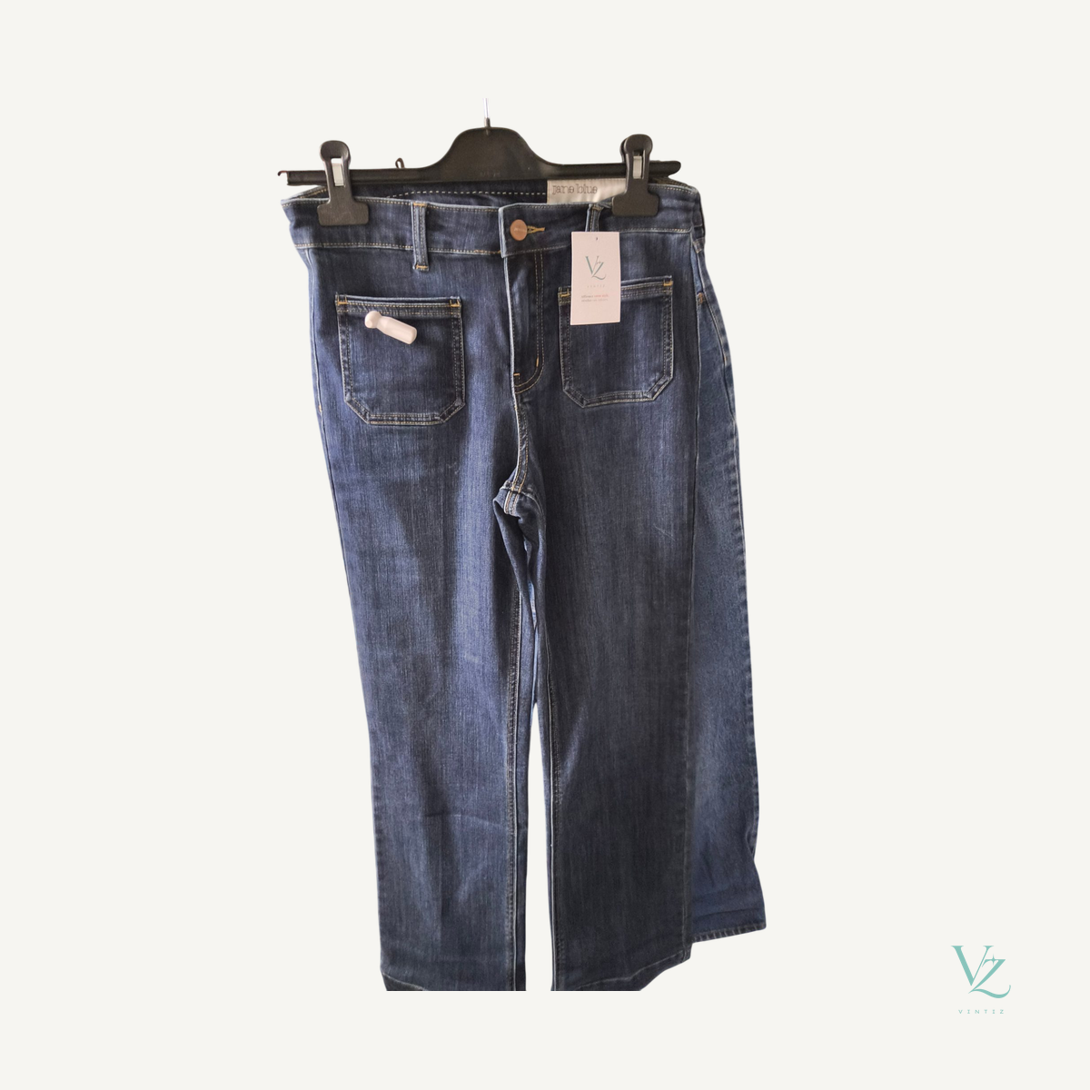 Jane blue — Jean