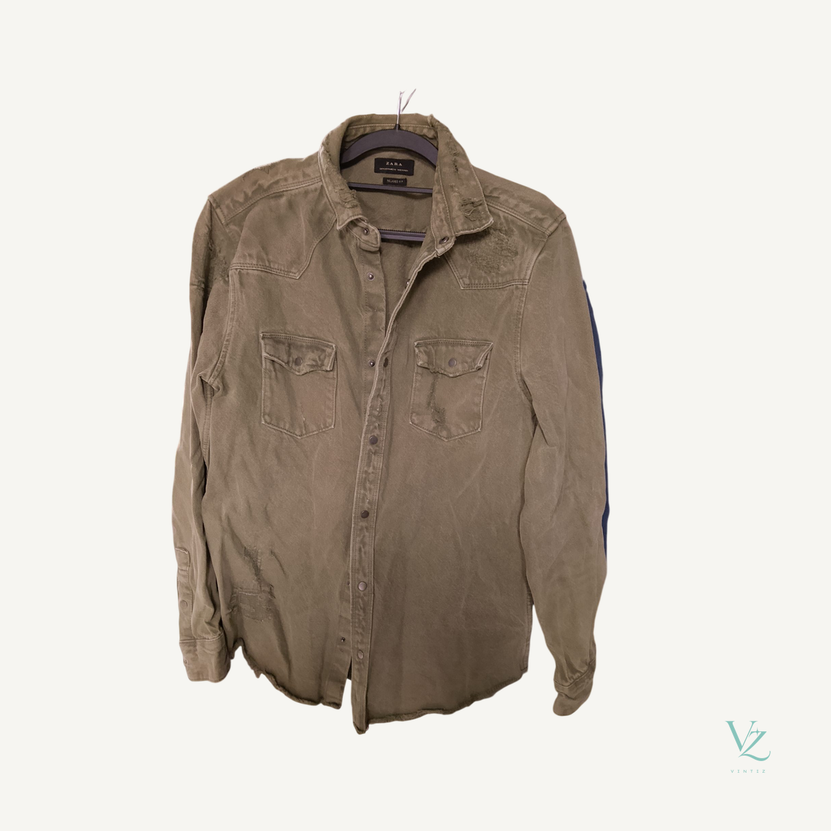 Zara — Chemise Zara