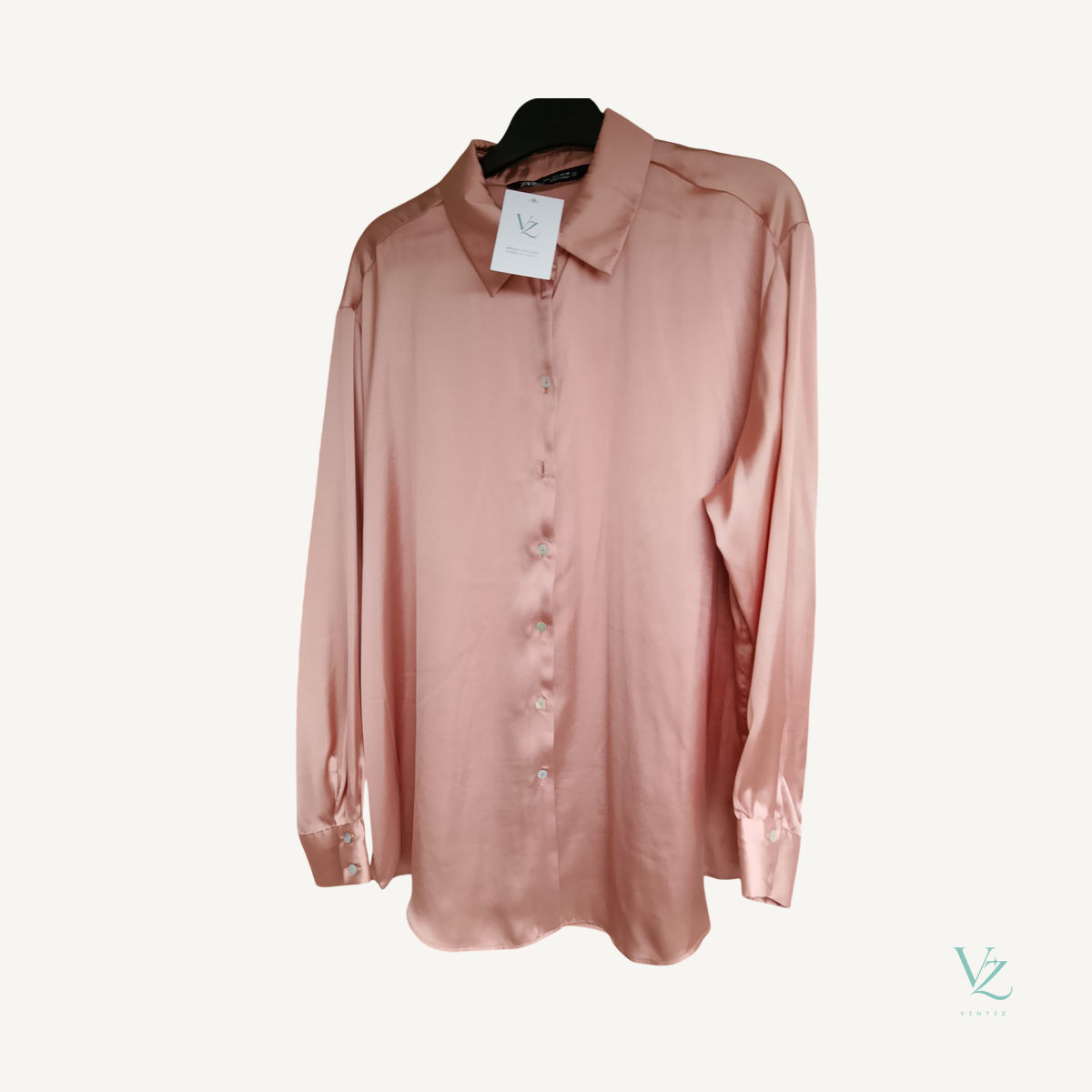 Zara — Chemisier Zara