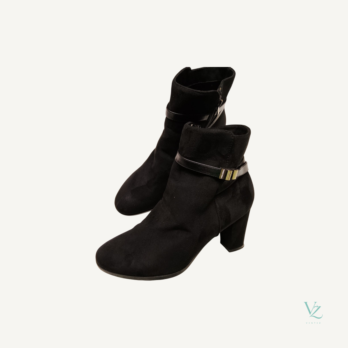 Sans — Bottines