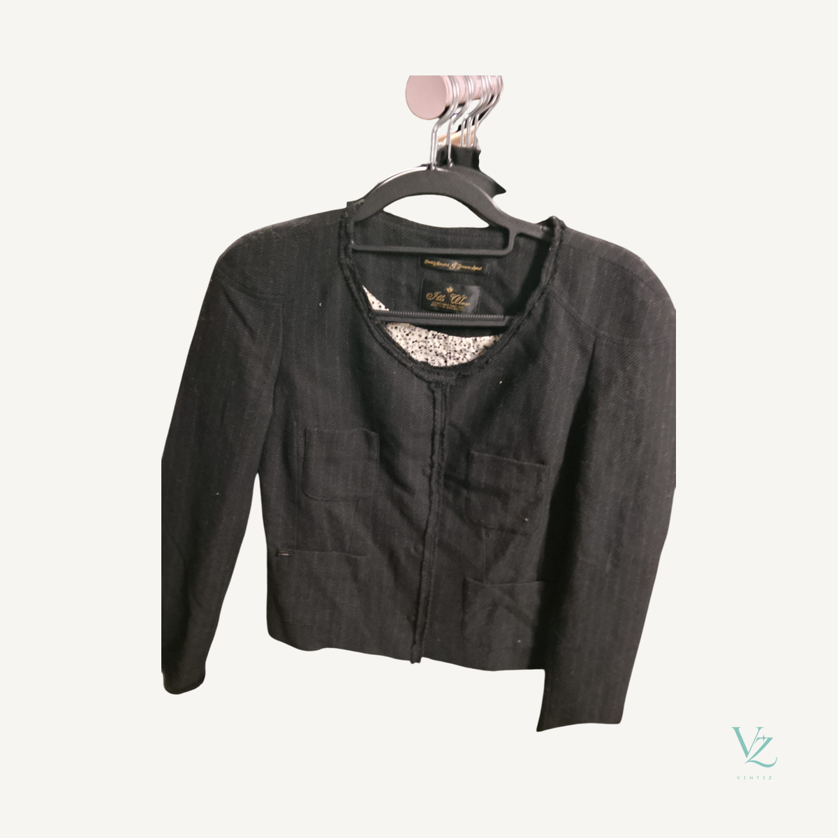 Ikks — Veste