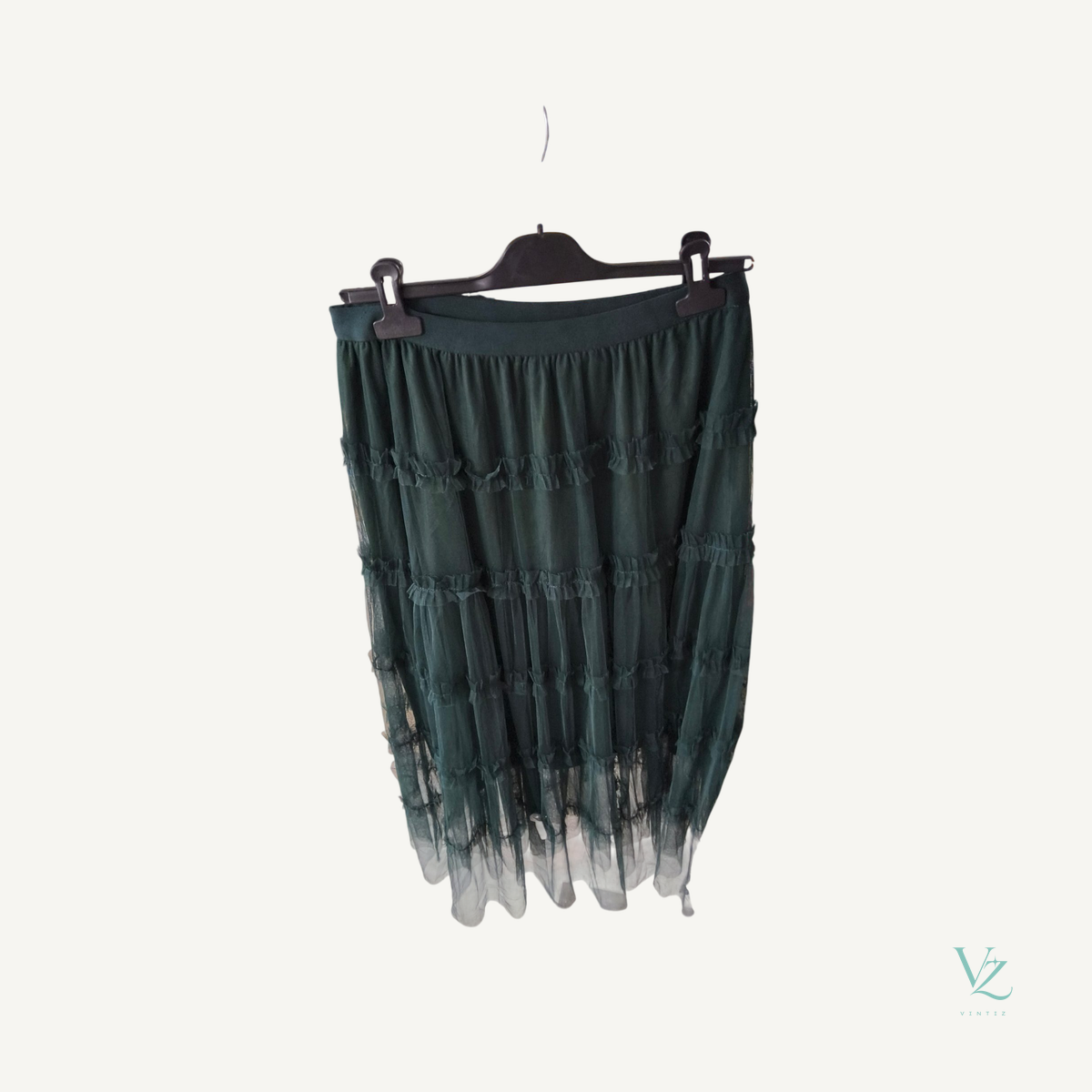 non identifiée — Jupe longue