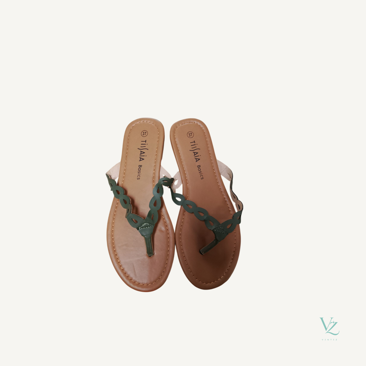 Tissaia — Chaussures Tissaia