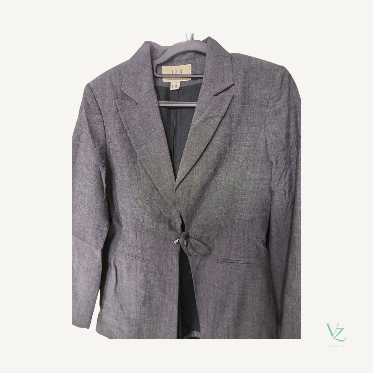 null — Veste