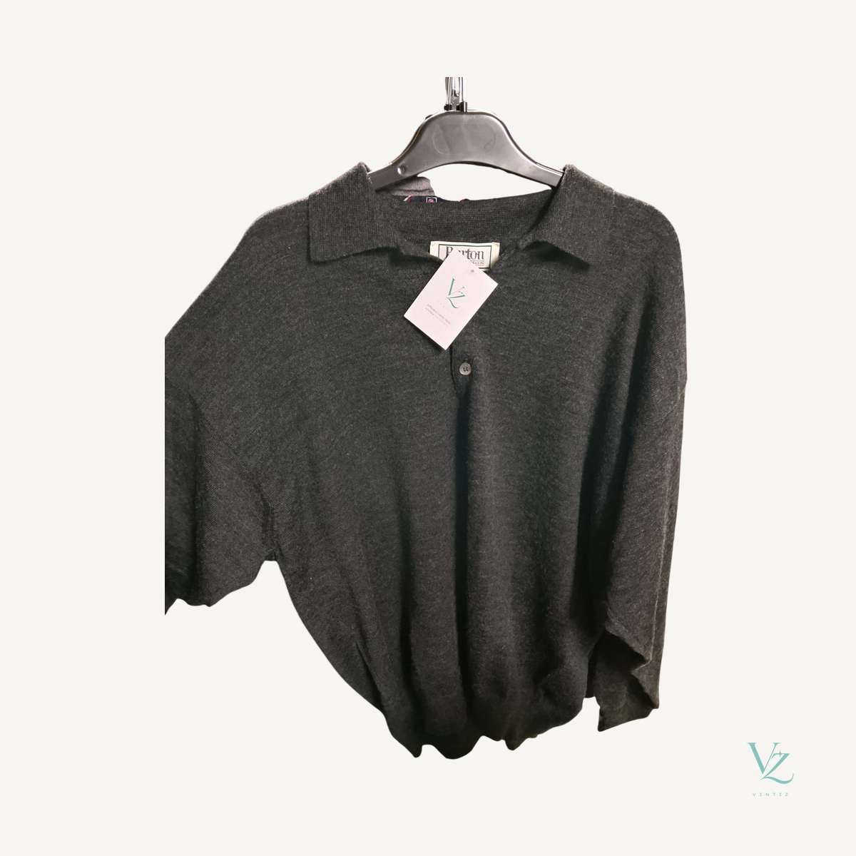 Burton of London — Pull Burton of London