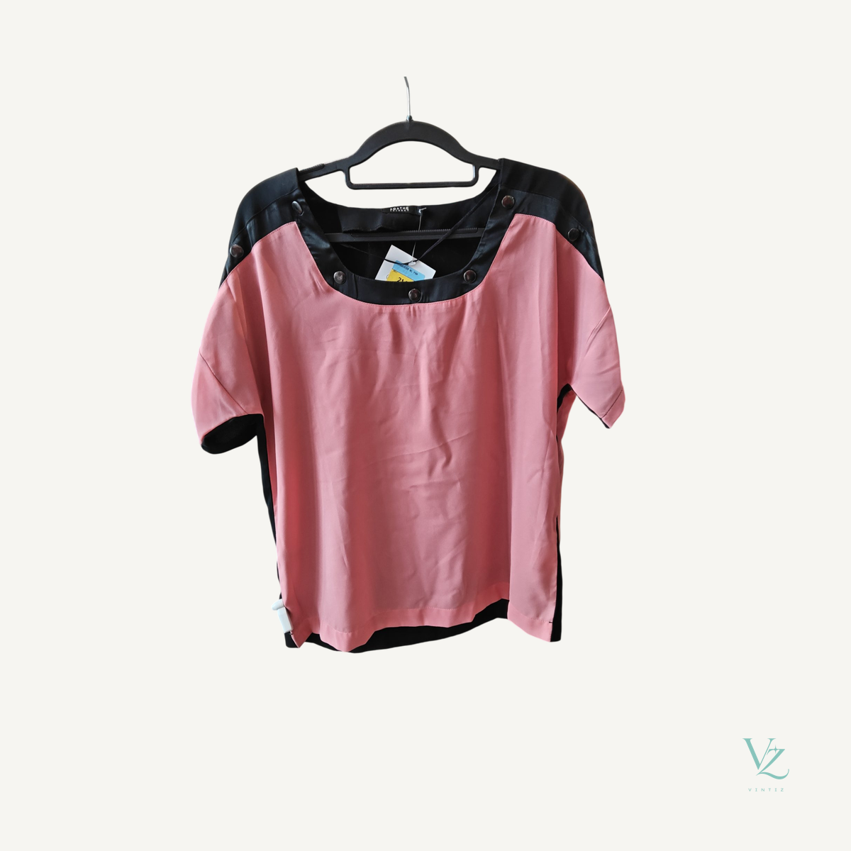Agathe Velmont — Top