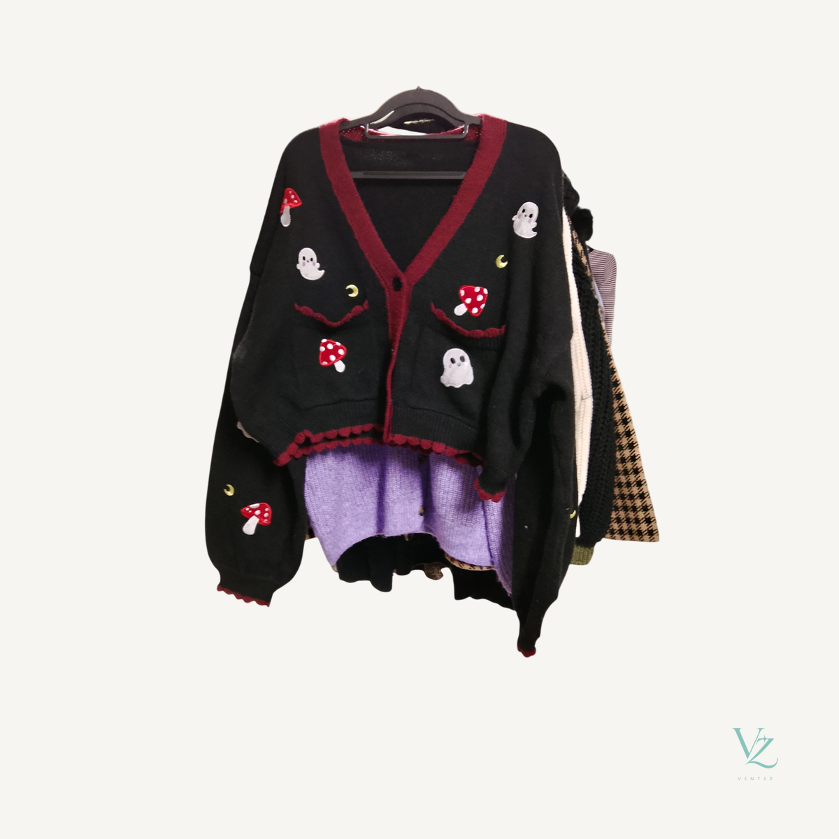Inconnu — Gilet