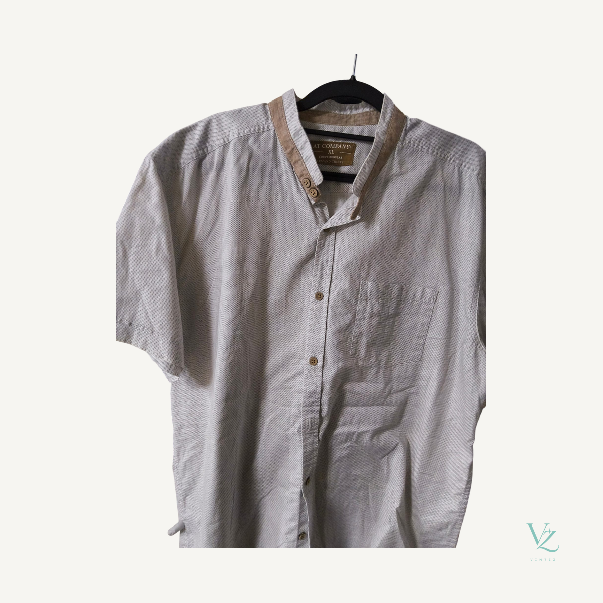 Art Company — Chemise Art Company
