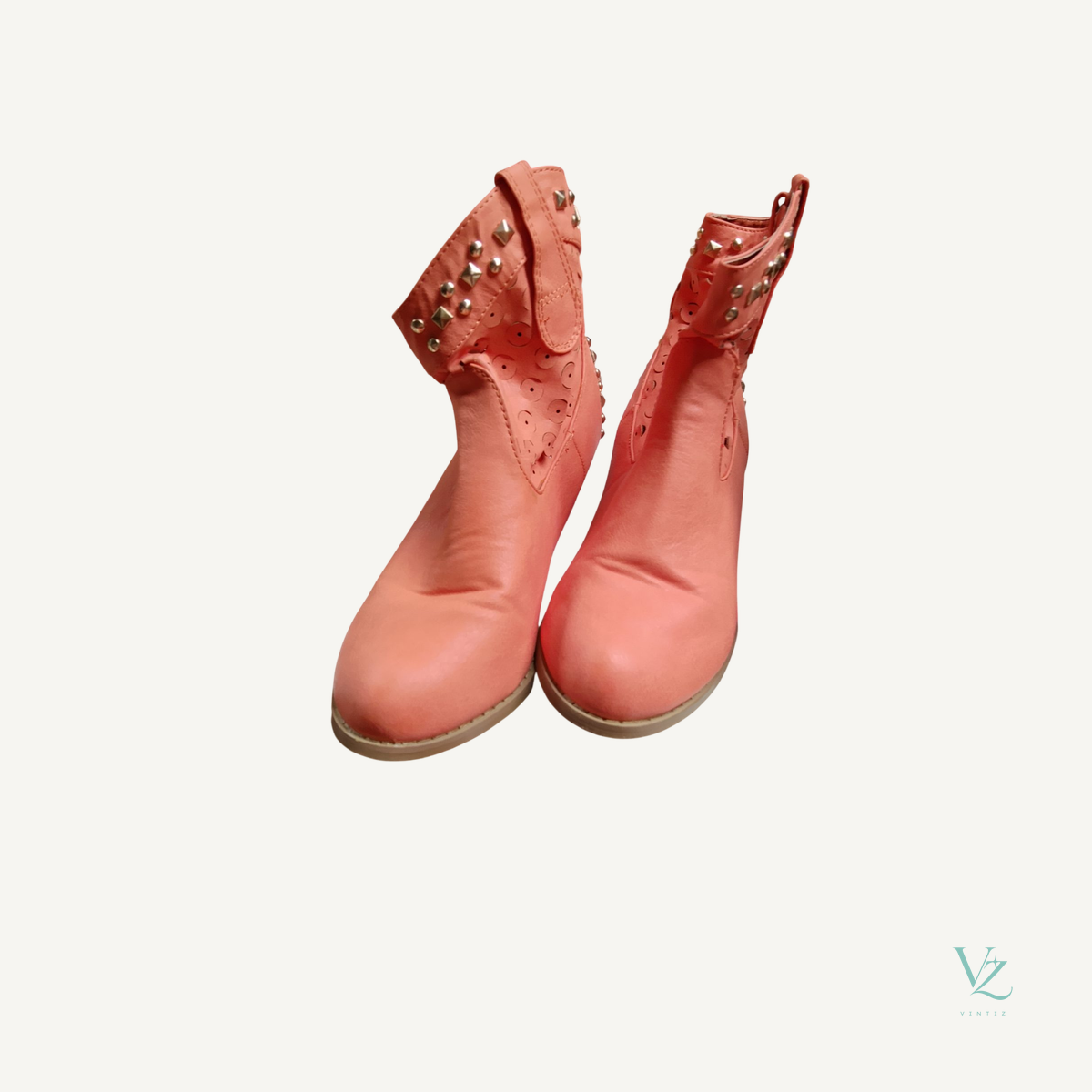 Top or — Bottines Topor