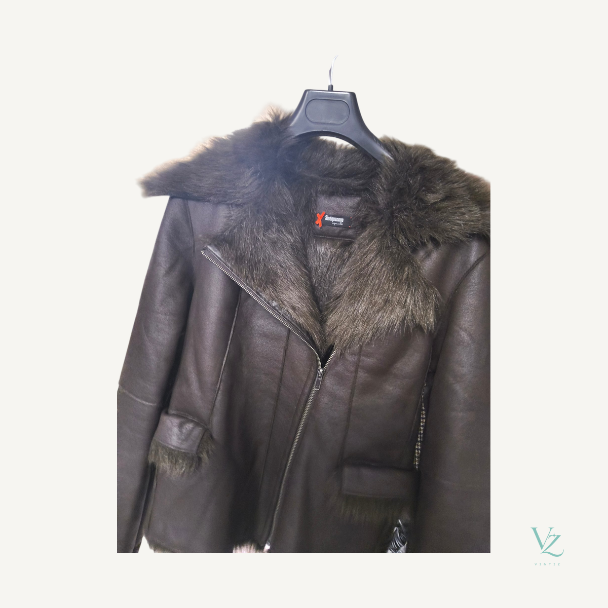 Sinequanone — Manteau Sinequanone