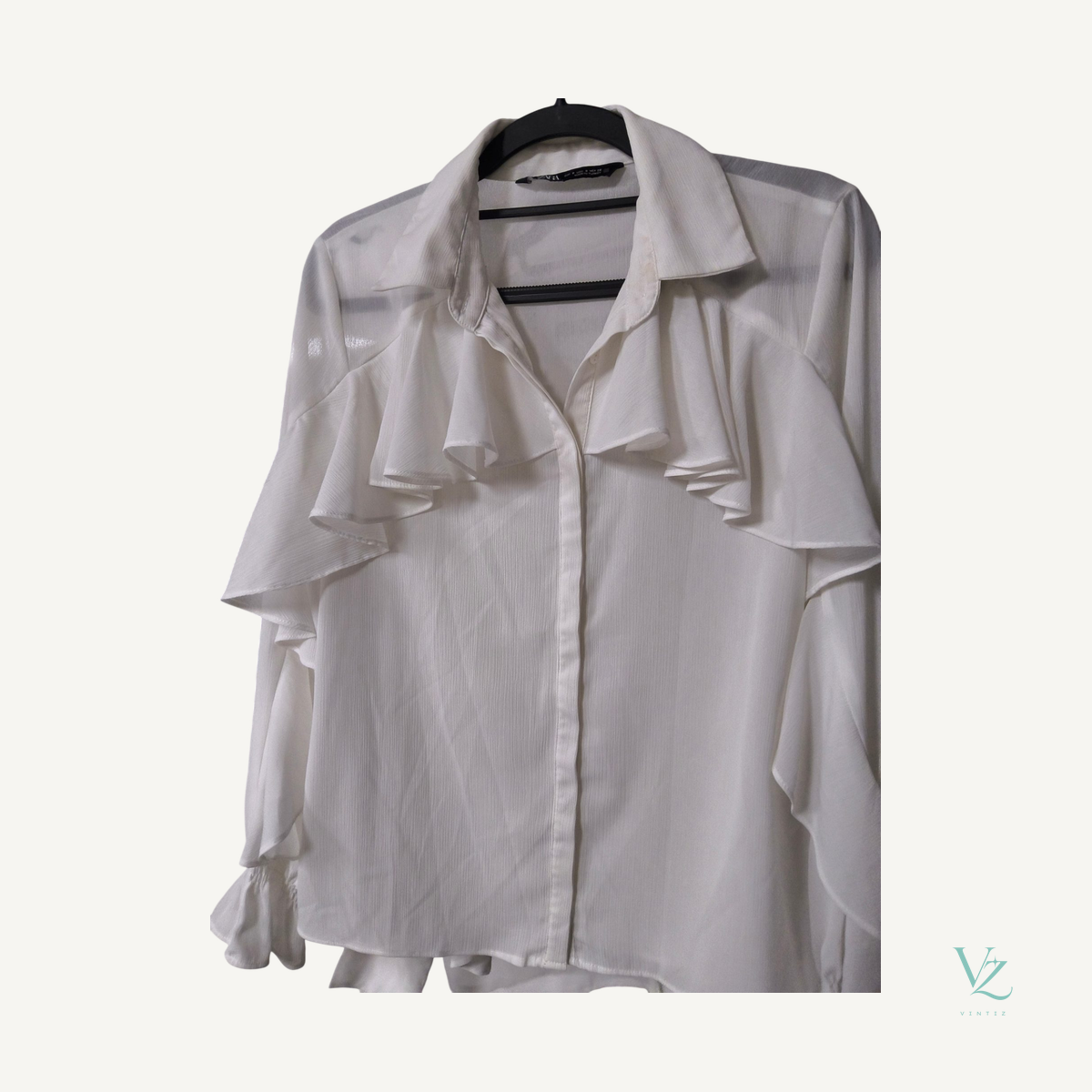 Zara — Chemisier Zara