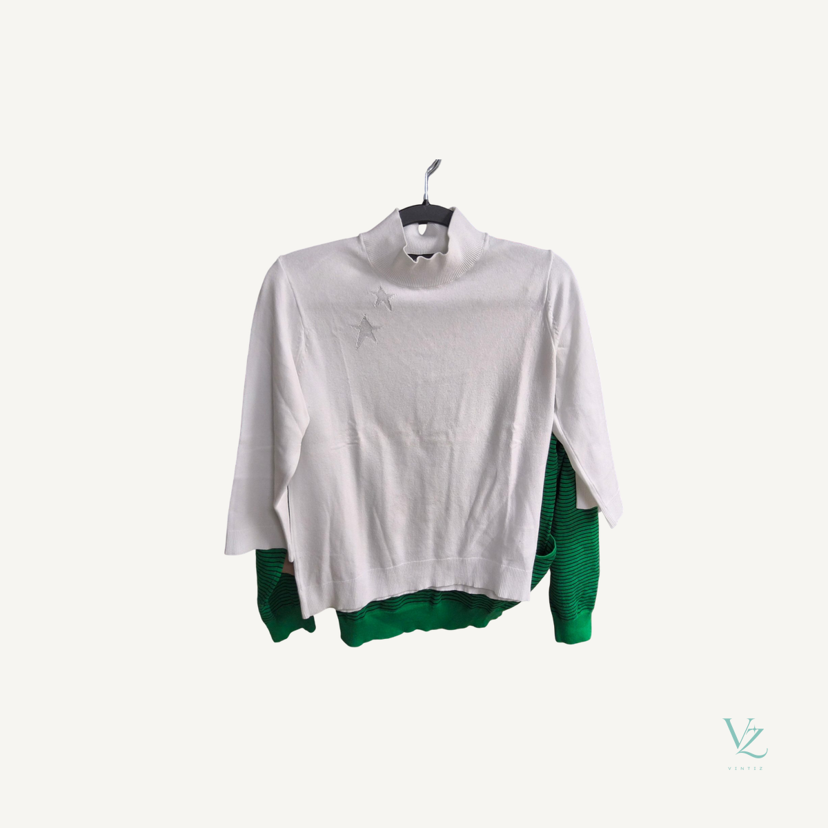 Cop copine — Pull